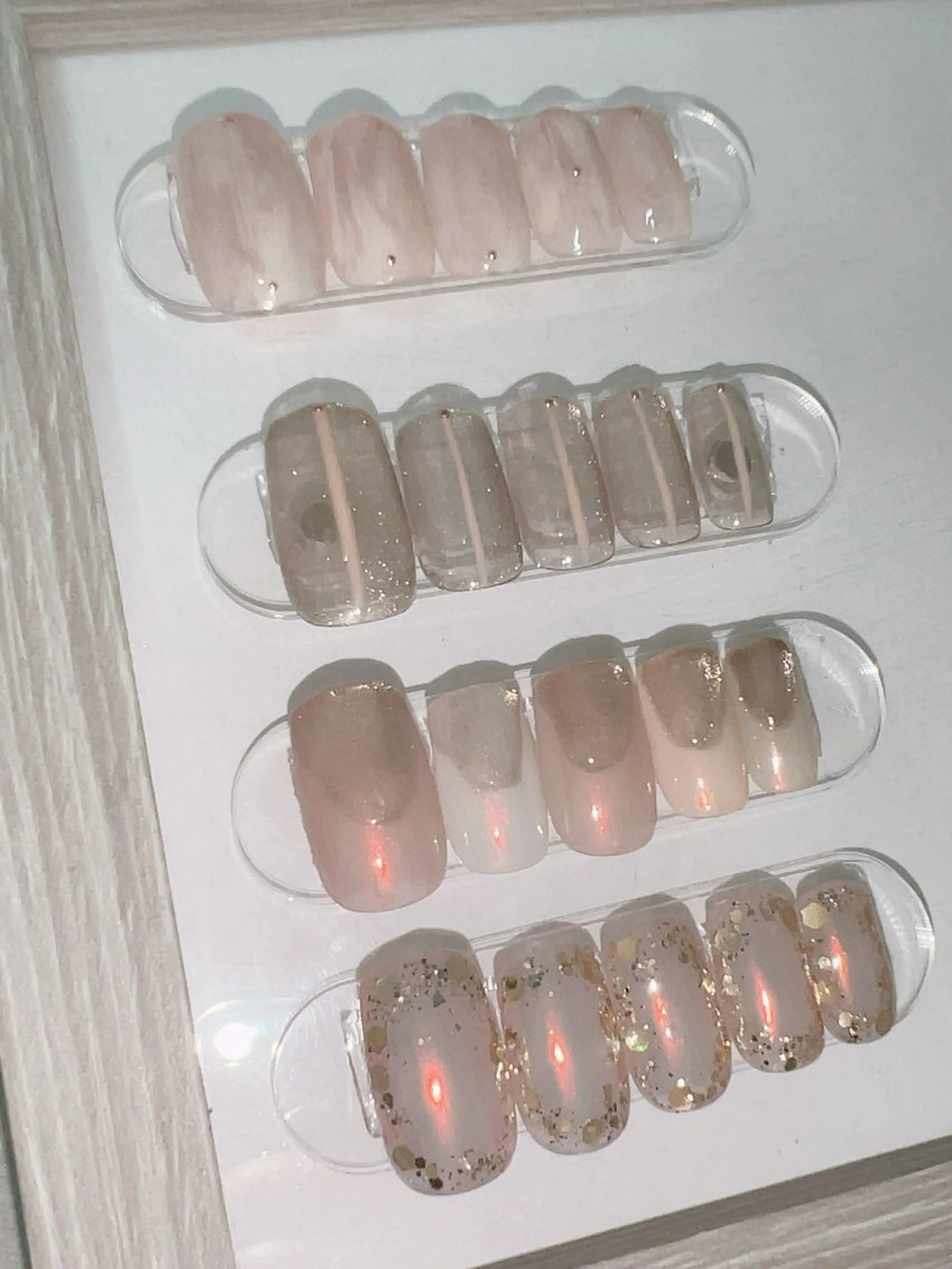 ネイル irooo 21のネイルデザイン