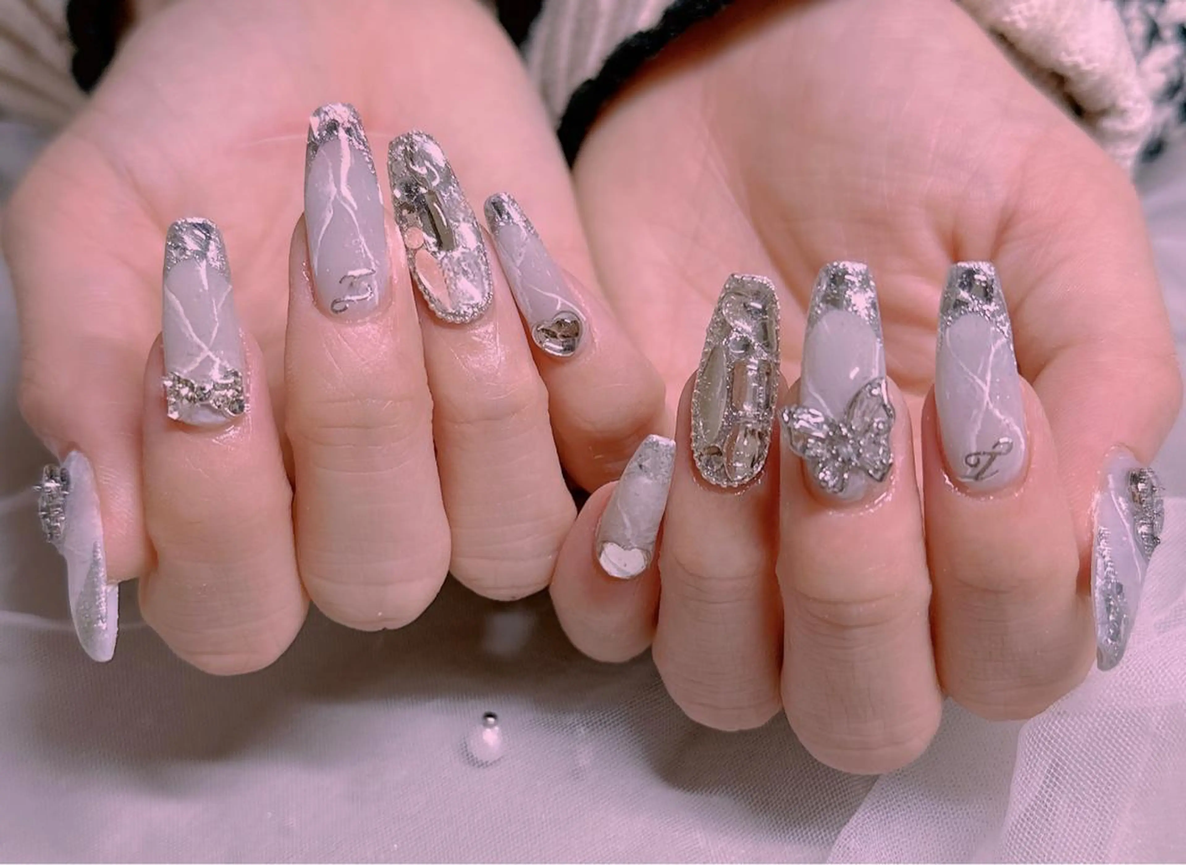 ネイル エムズ エムズのマツエク・マツパデザイン