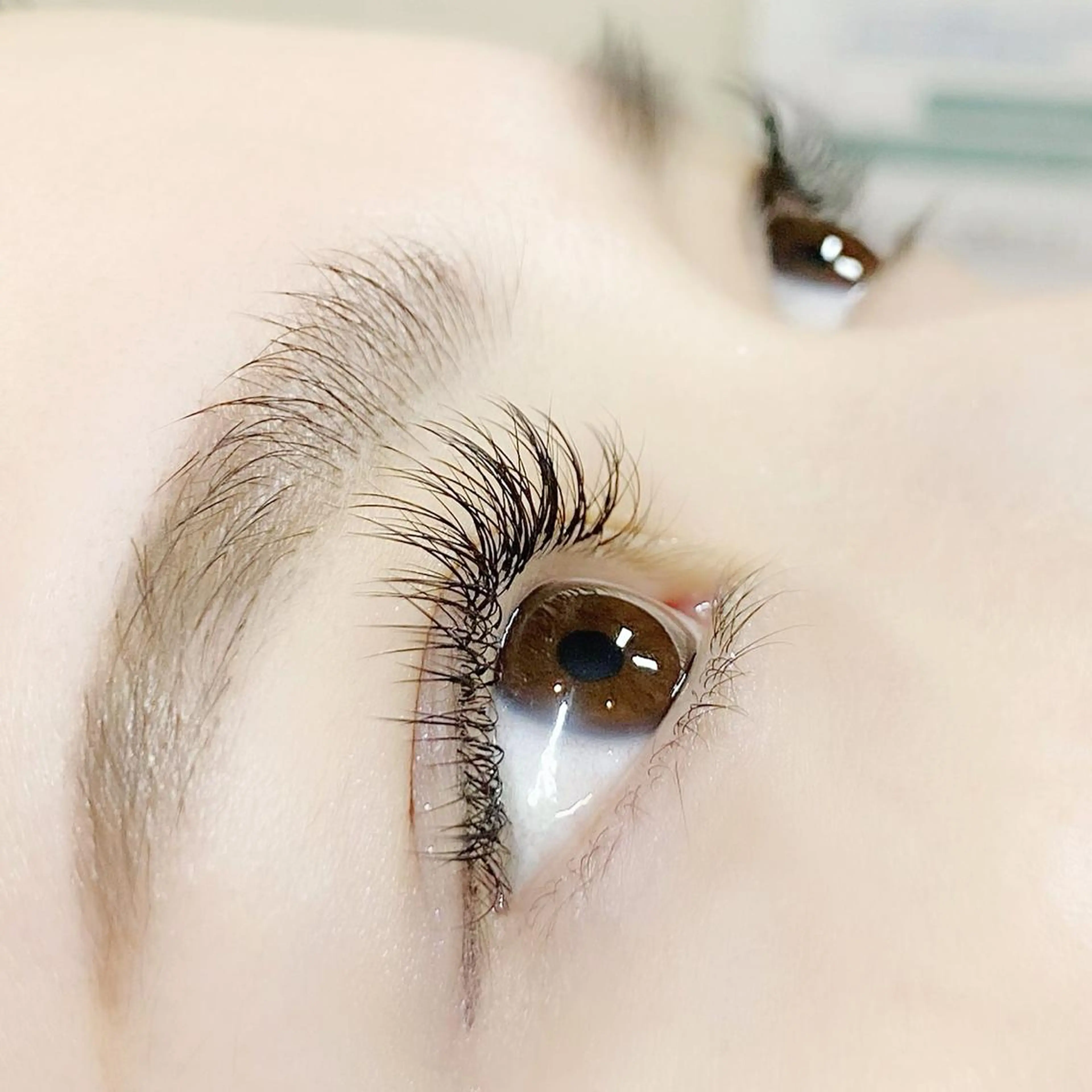 マツエク・マツパ Brave nyc. 渋谷のマツエク・マツパデザイン