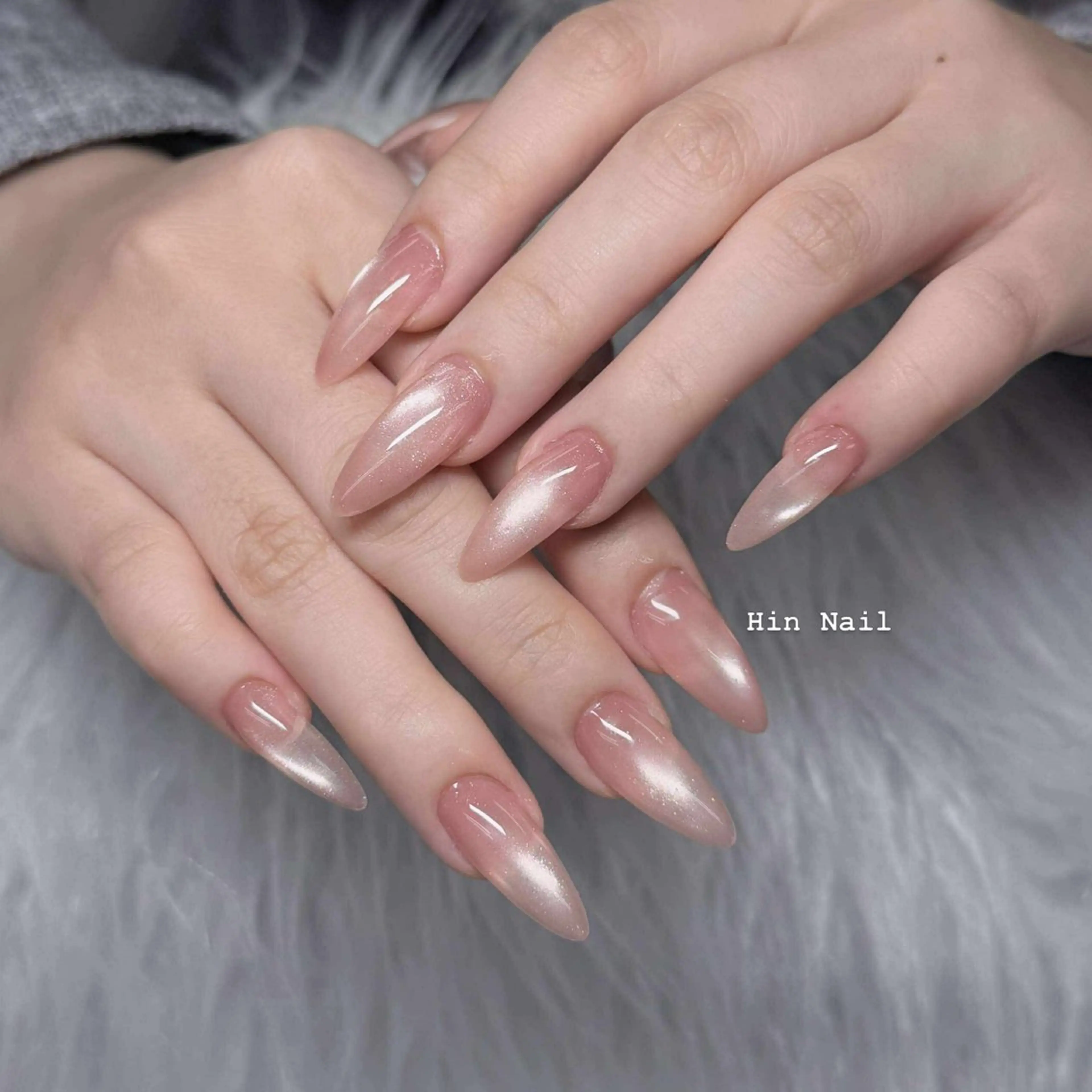 ネイル ハンドネイル HIN NAILのネイルデザイン