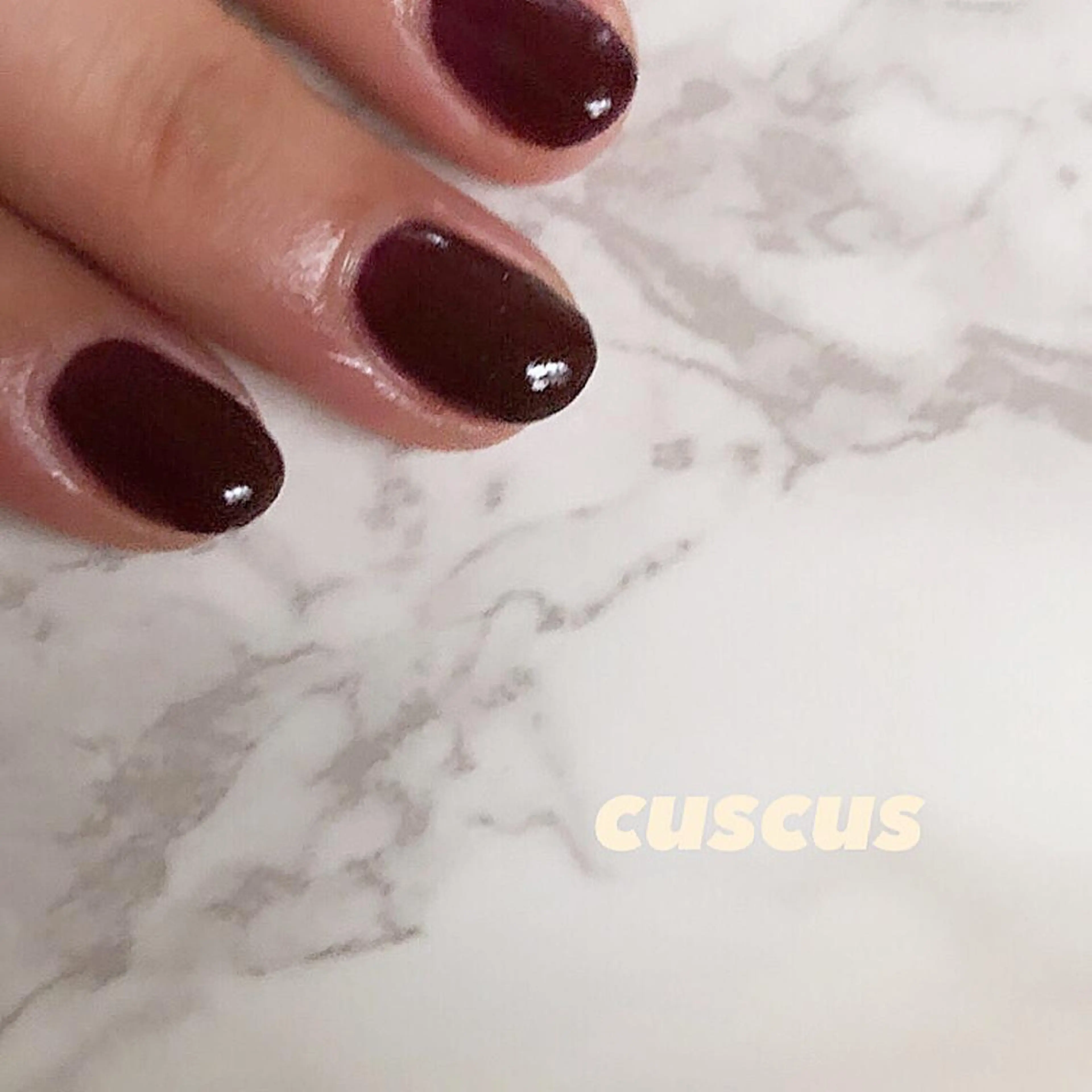 ネイル ハンドネイル CUSCUS …t.akiのネイルデザイン