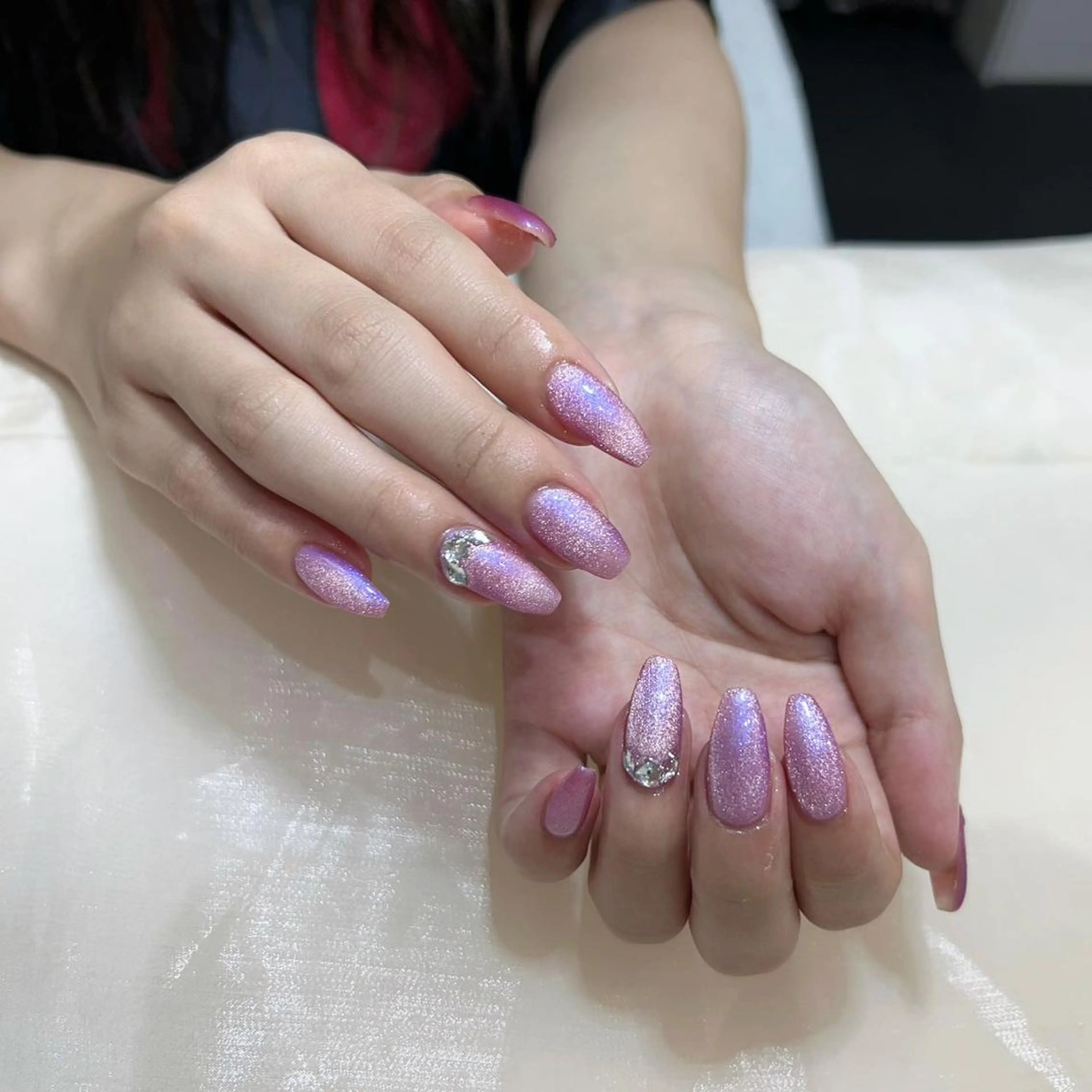 ネイル VIVIAN リサのネイルデザイン