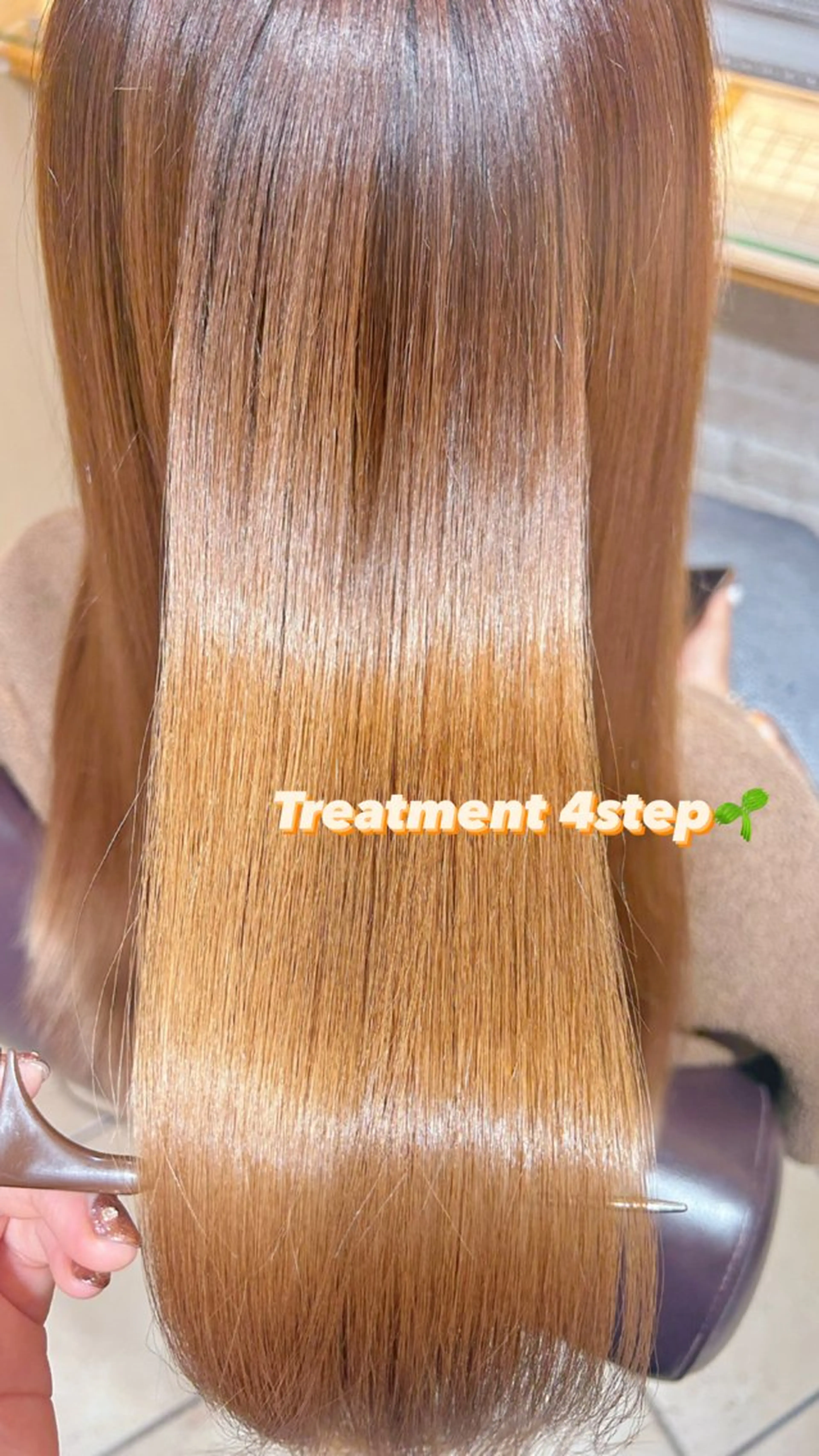 ロング トリートメント momoha 『モテヘア🍓』のヘアスタイル