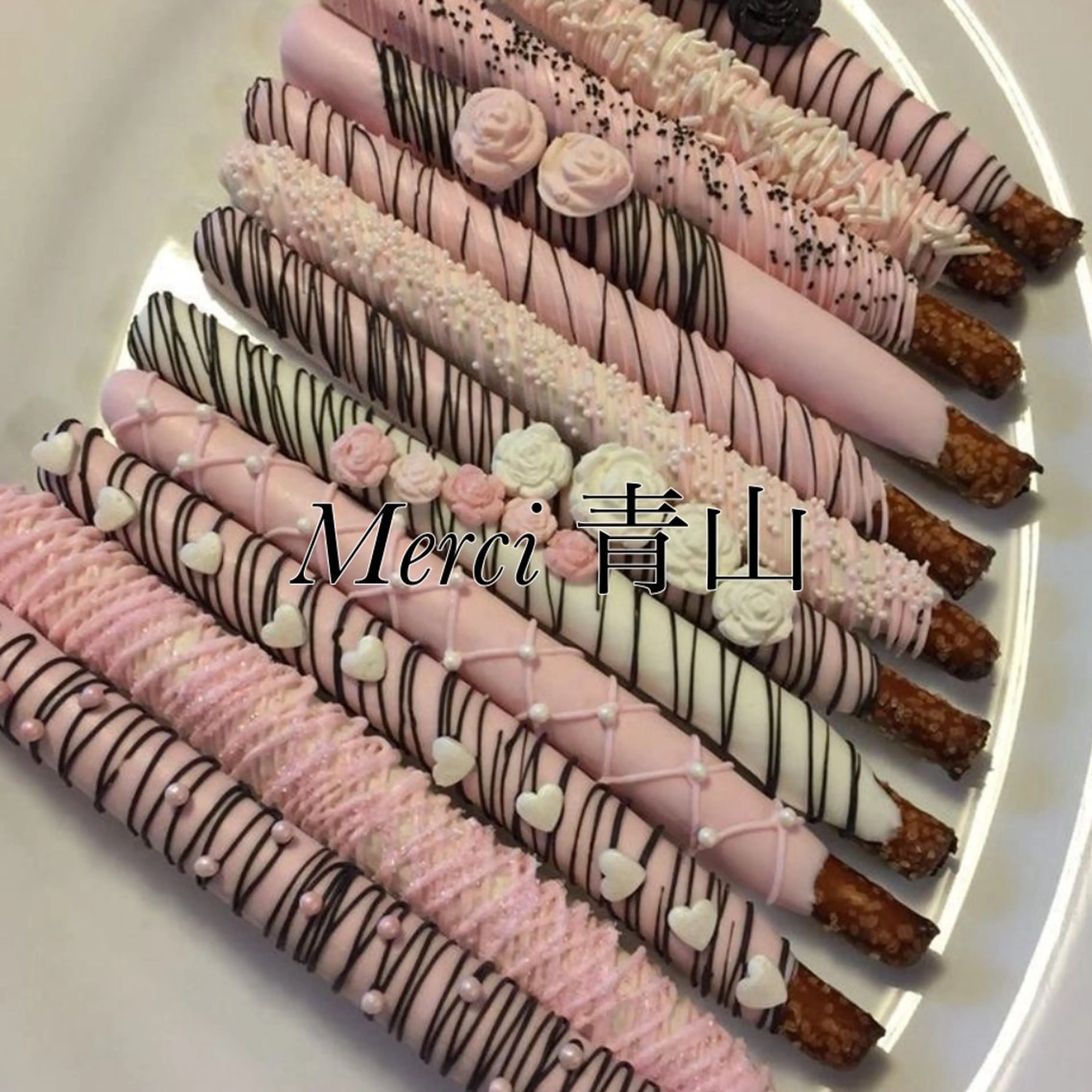 Merci 青山店 吉岡のマツエク・マツパデザイン