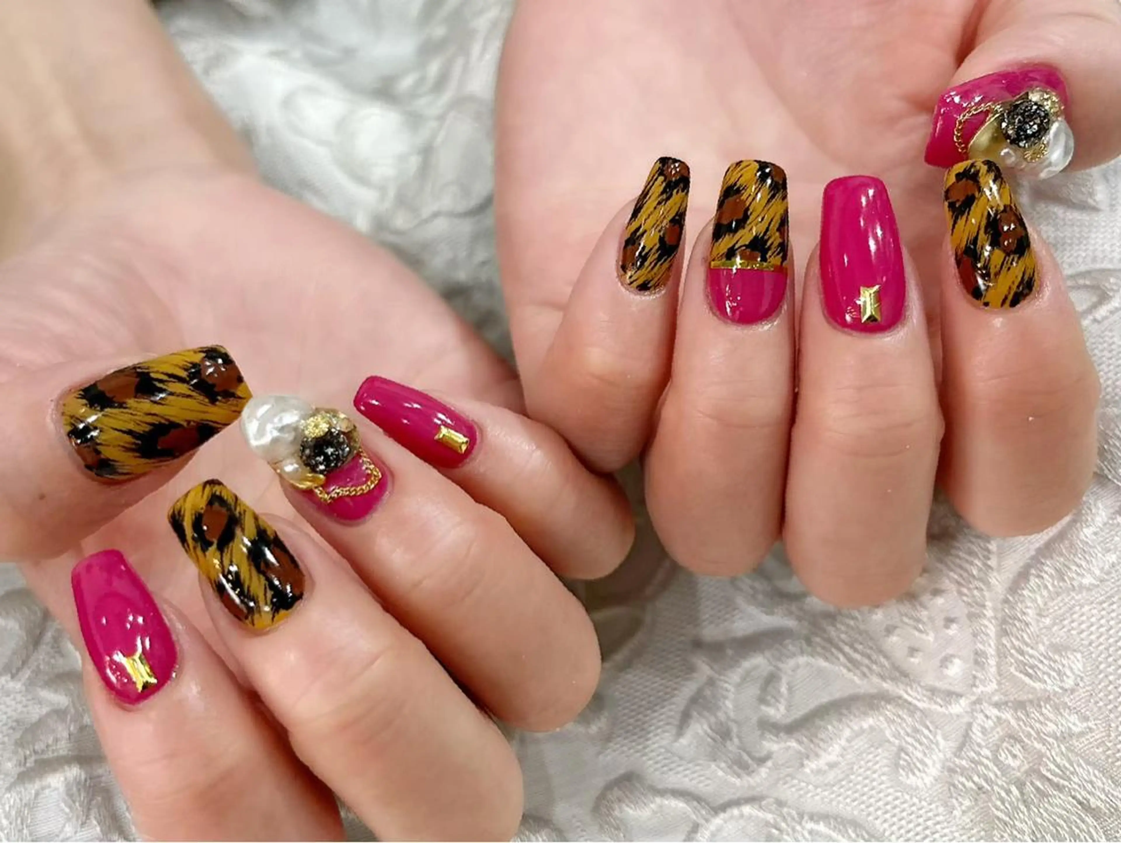 ネイル nailsalon mintのネイルデザイン