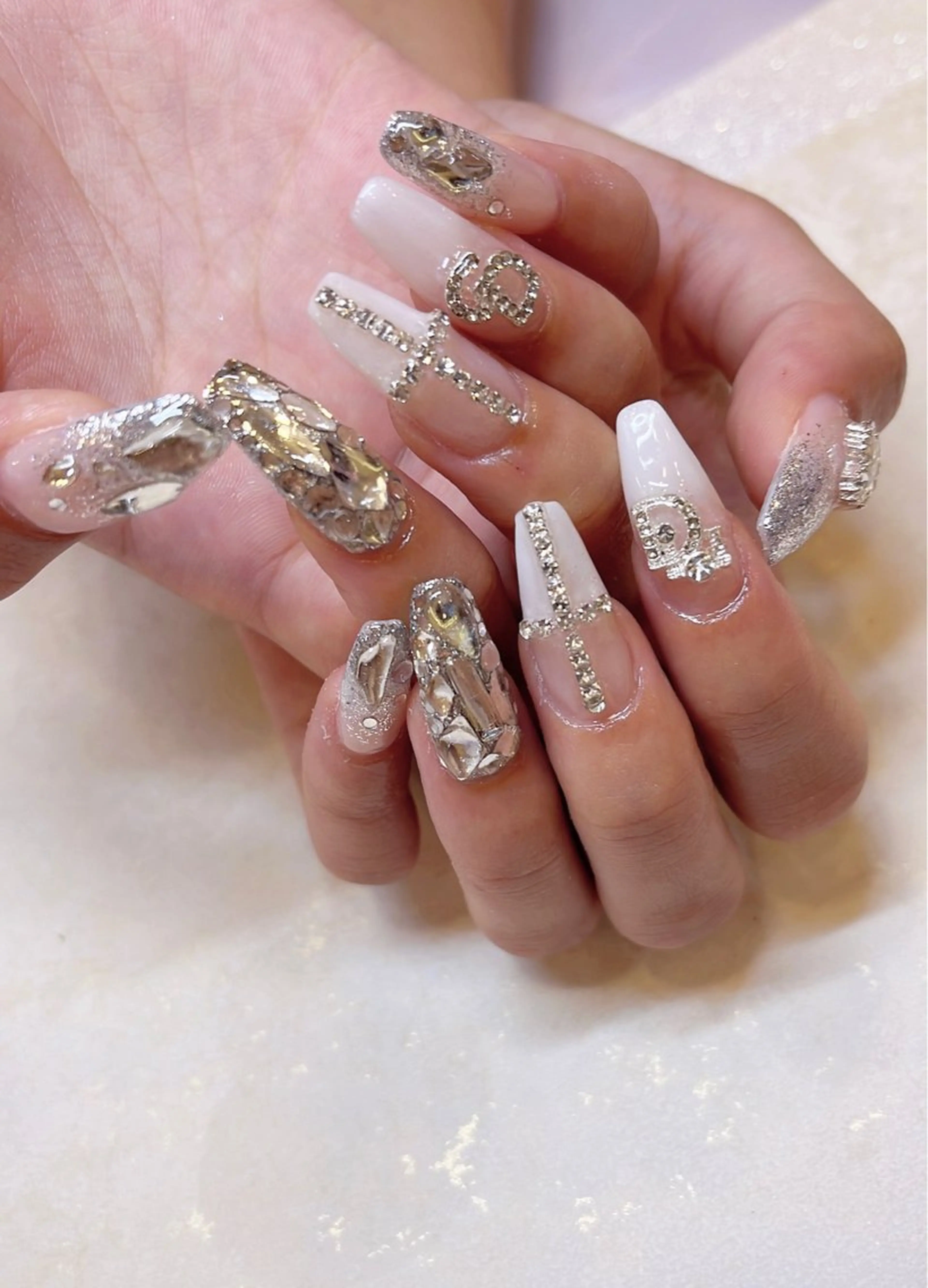 ネイル COCO ネイルのネイルデザイン