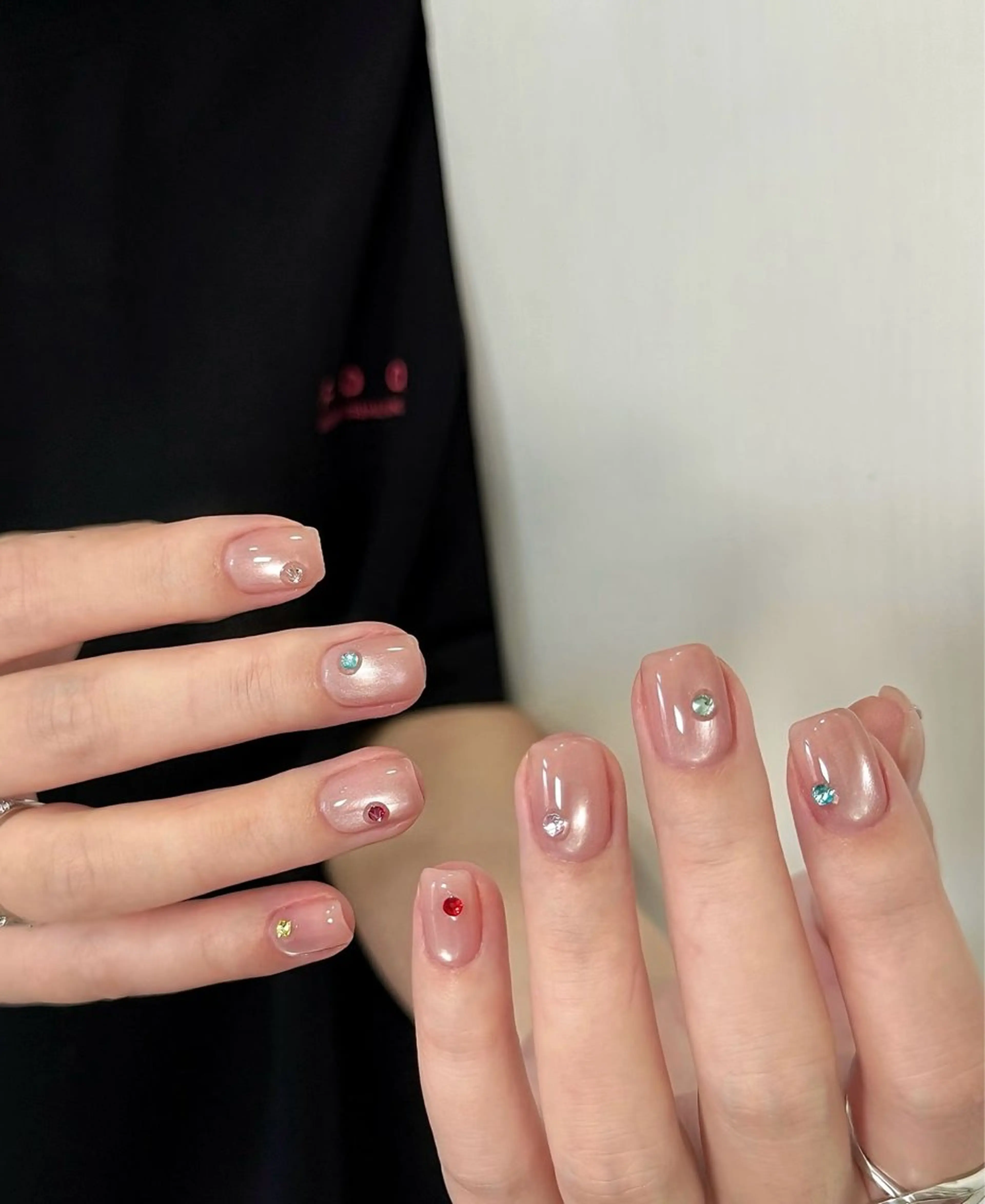 ネイル 💅ネイリスト 🍒harukaのネイルデザイン