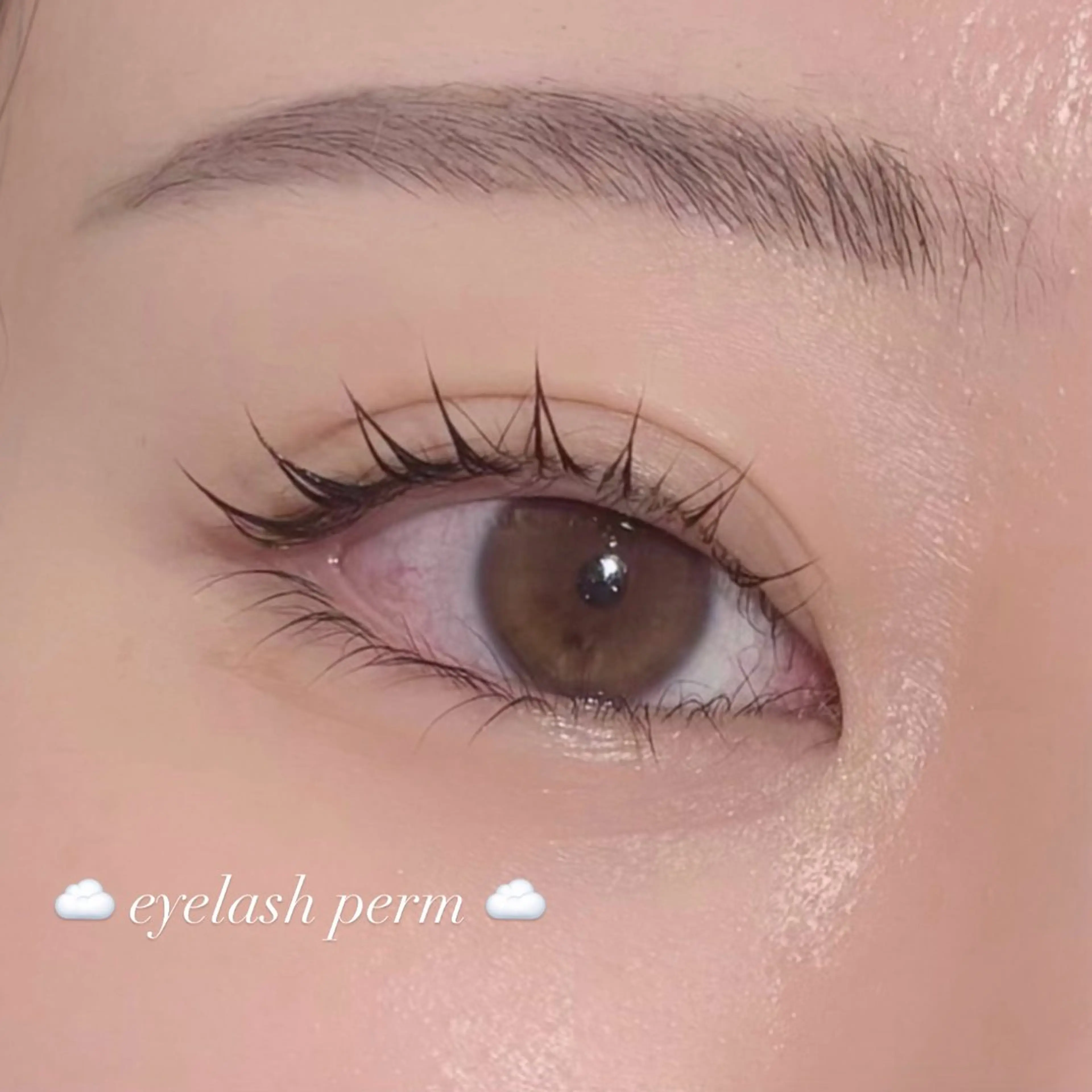 マツエク・マツパ まつげパーマ マツパ BIANCA ໒꒱ chihiroのマツエク・マツパデザイン