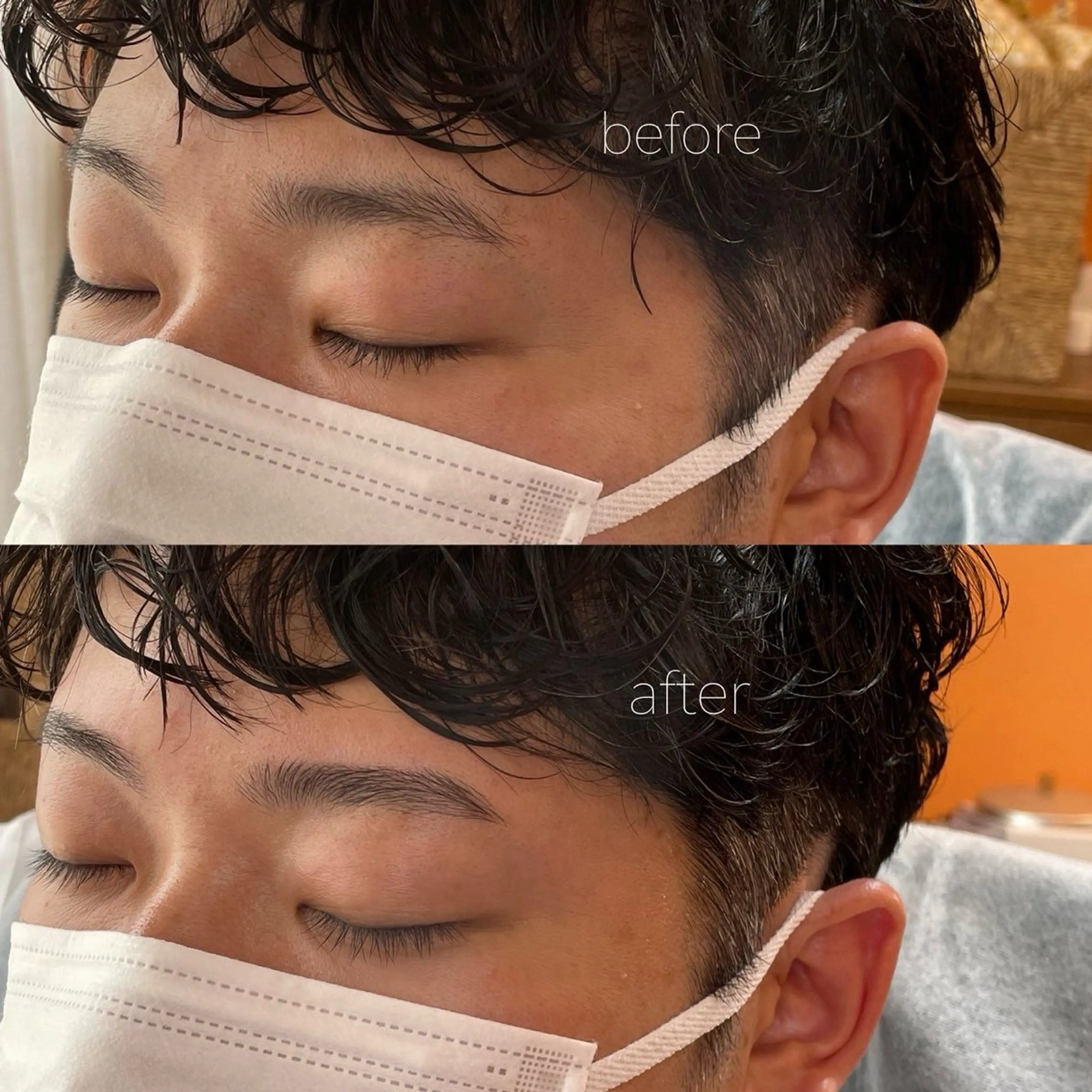 アイブロウ WAXYYY. KOKONAの眉毛・アイブロウイメージ