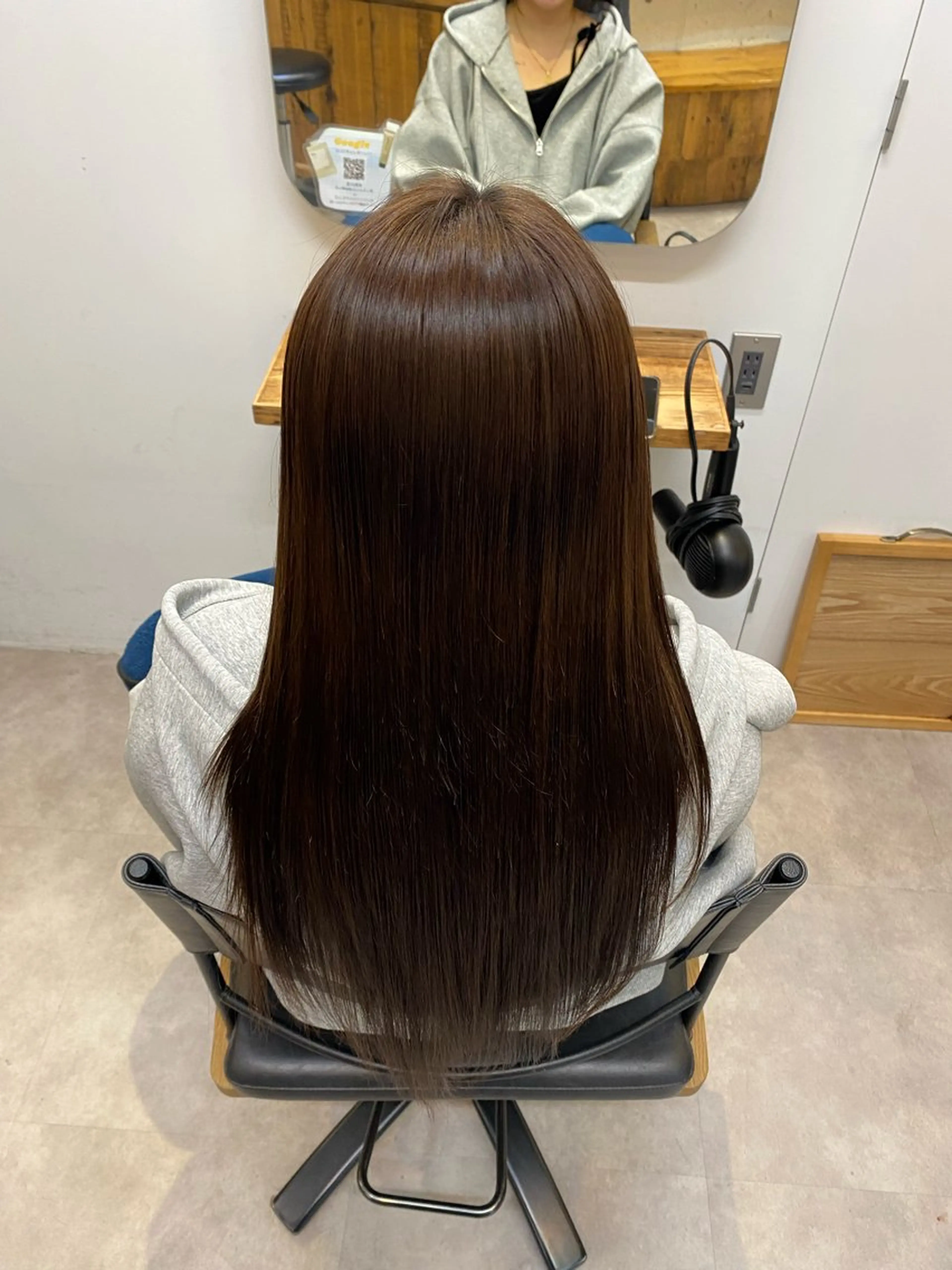 【髪質別オーダーメイドケア✨️🛁】🎀ミニモ限定価格メニュー🎀オージュアトリートメント🫧の写真