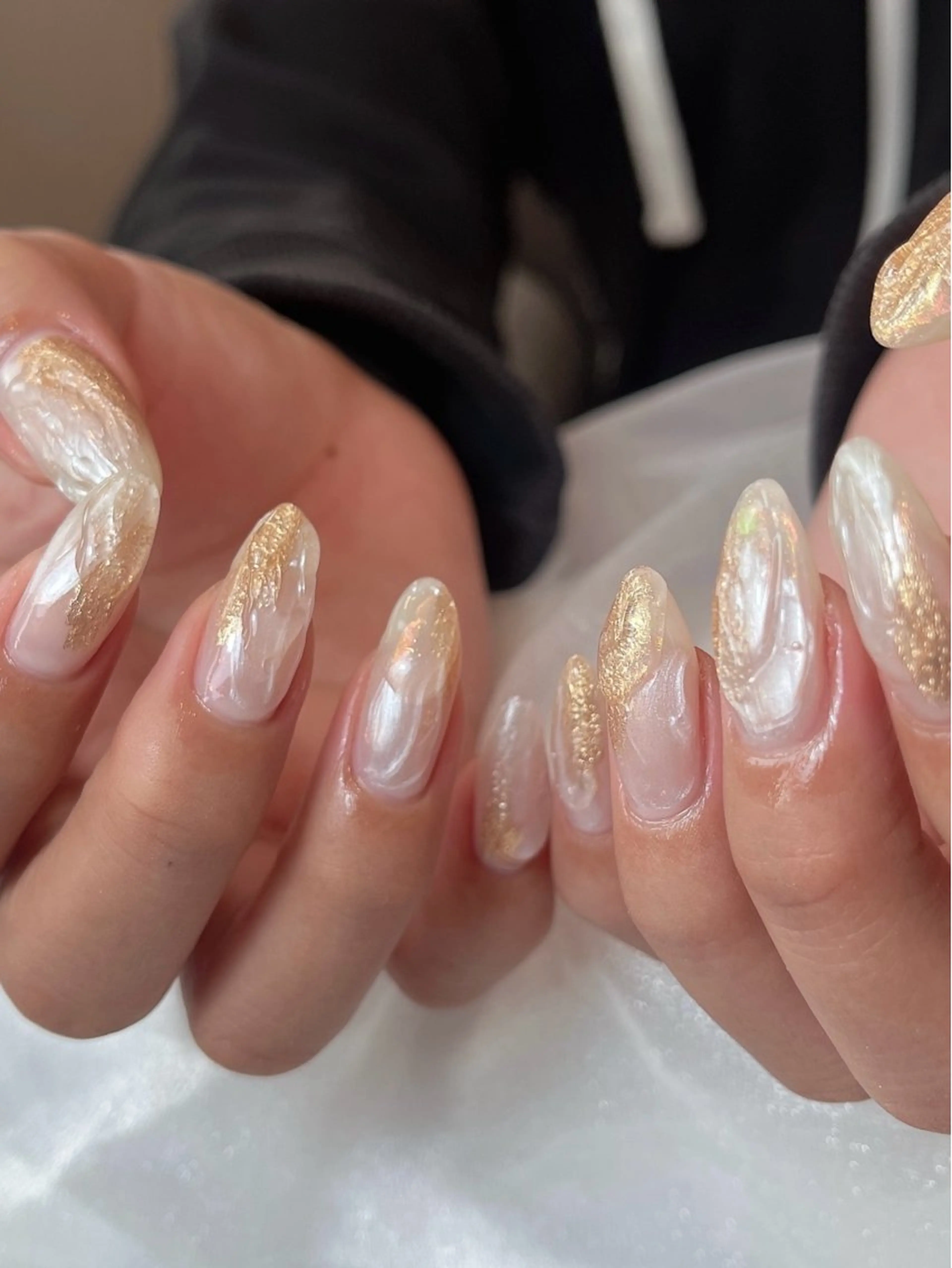 ネイル Ortus (ｵﾙﾄｩｽ)のネイルデザイン