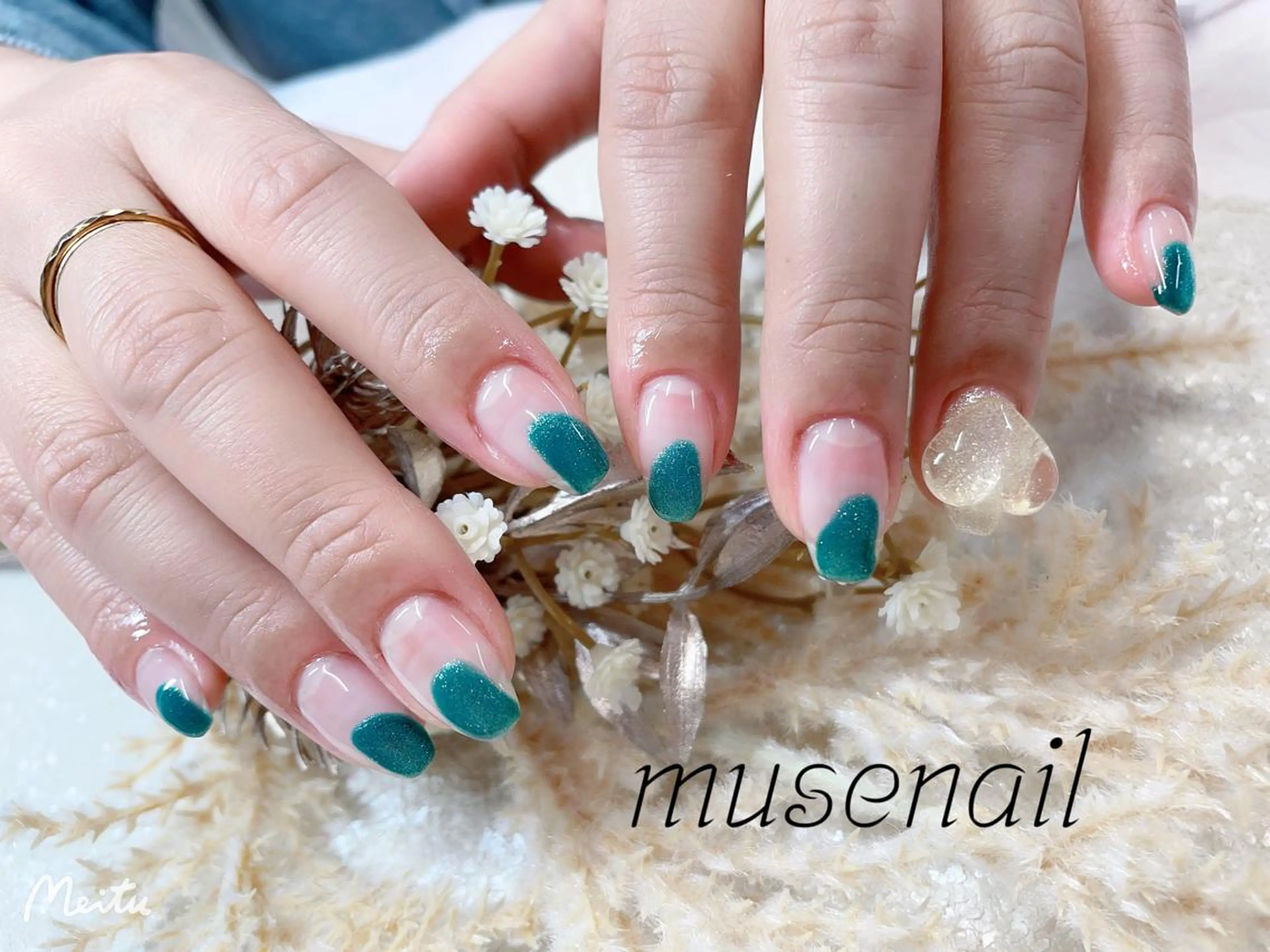 ネイル muse nailのネイルデザイン