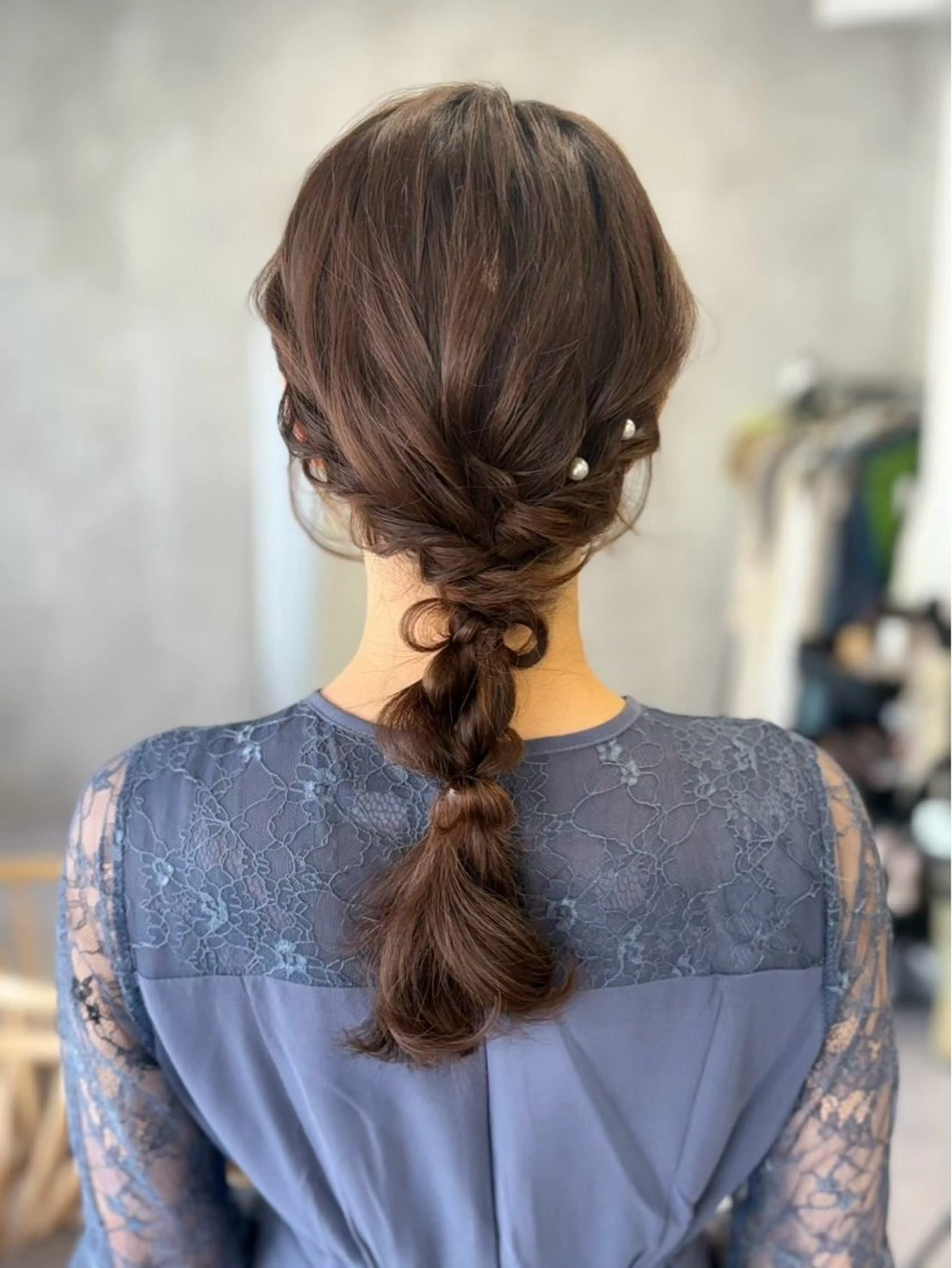 ヘアアレンジ 🌻 ayaka🌻のヘアスタイル