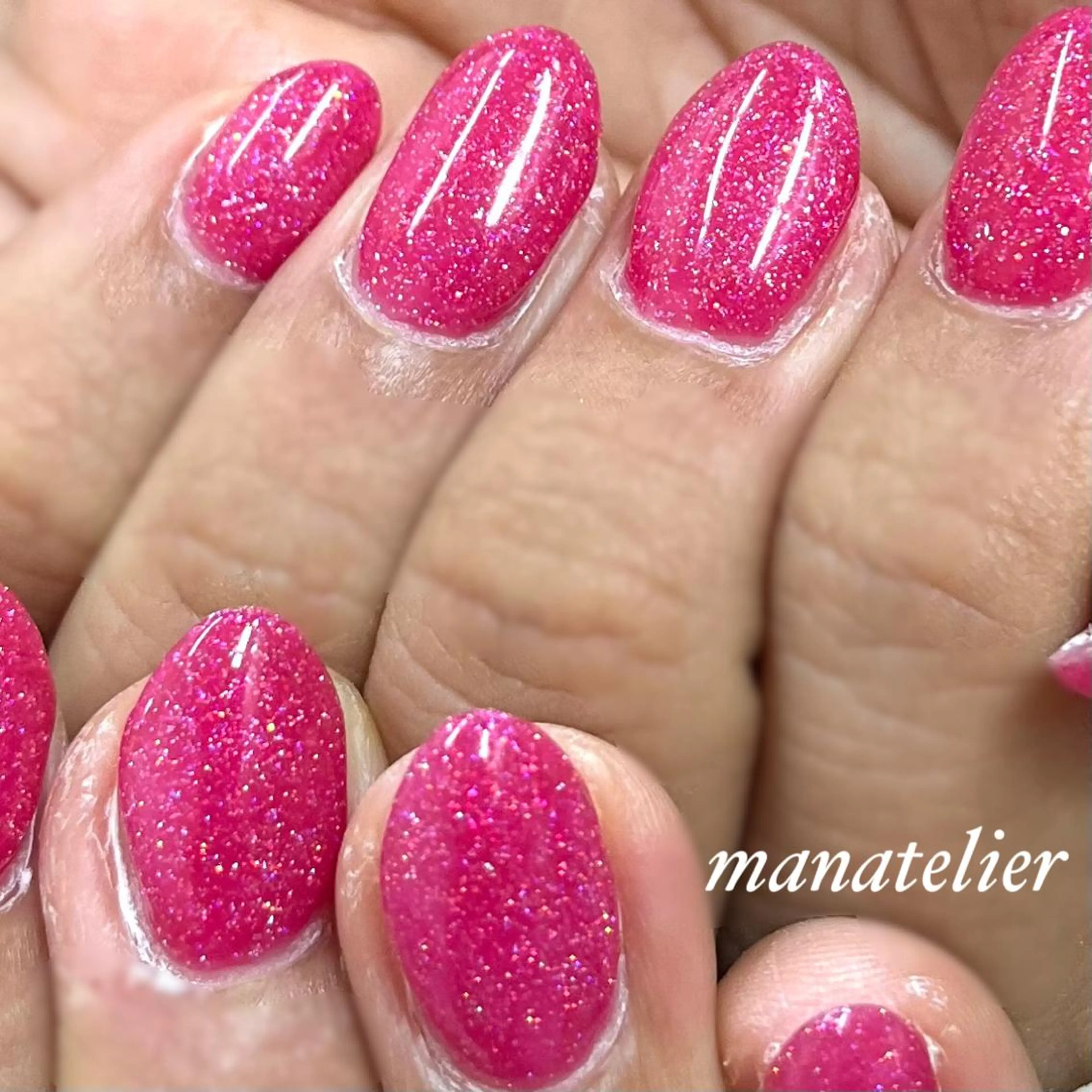 ネイル ハンドネイル manatelier マナトリエのネイルデザイン