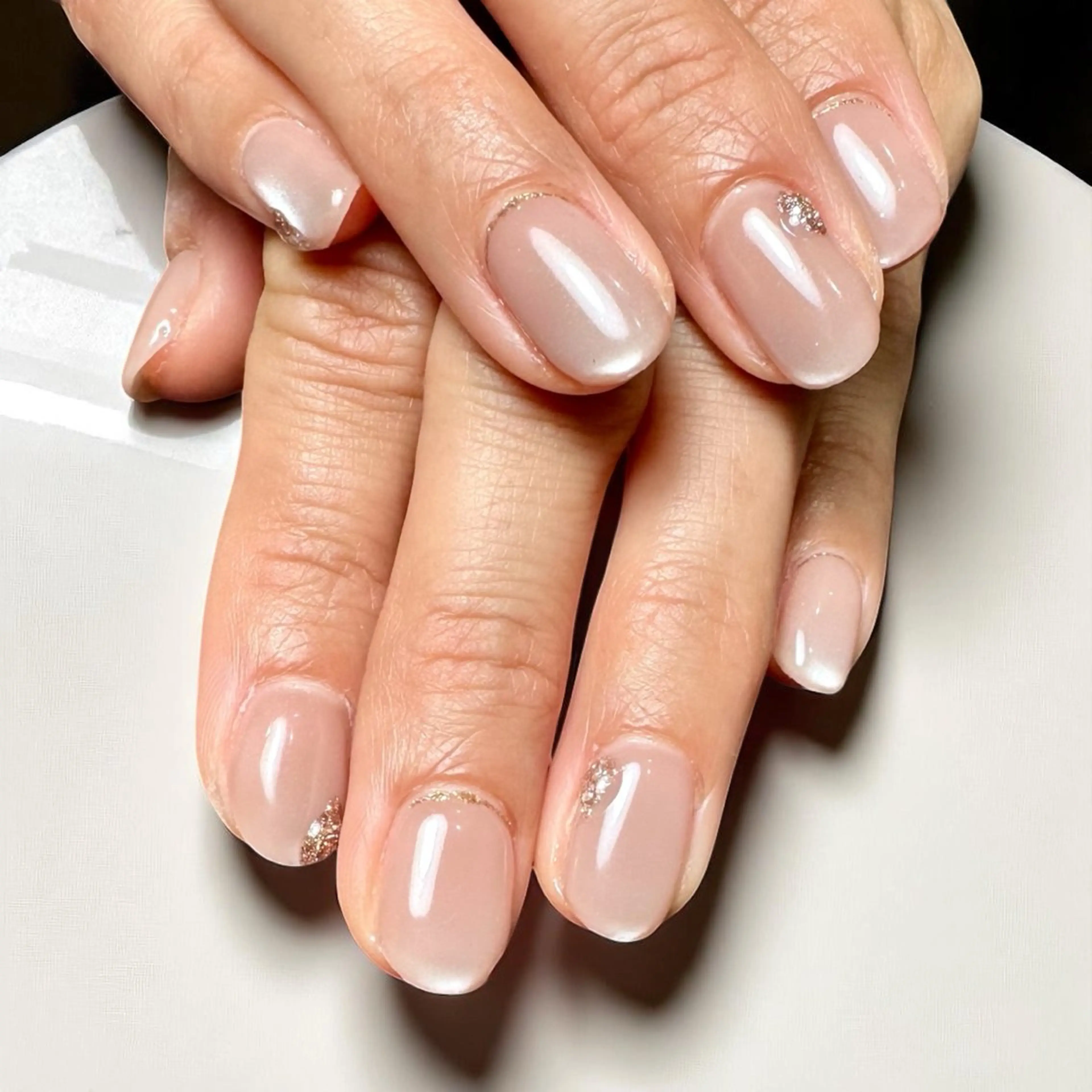 ネイル ハンドネイル IRIS-アイリス- Nomu.のネイルデザイン