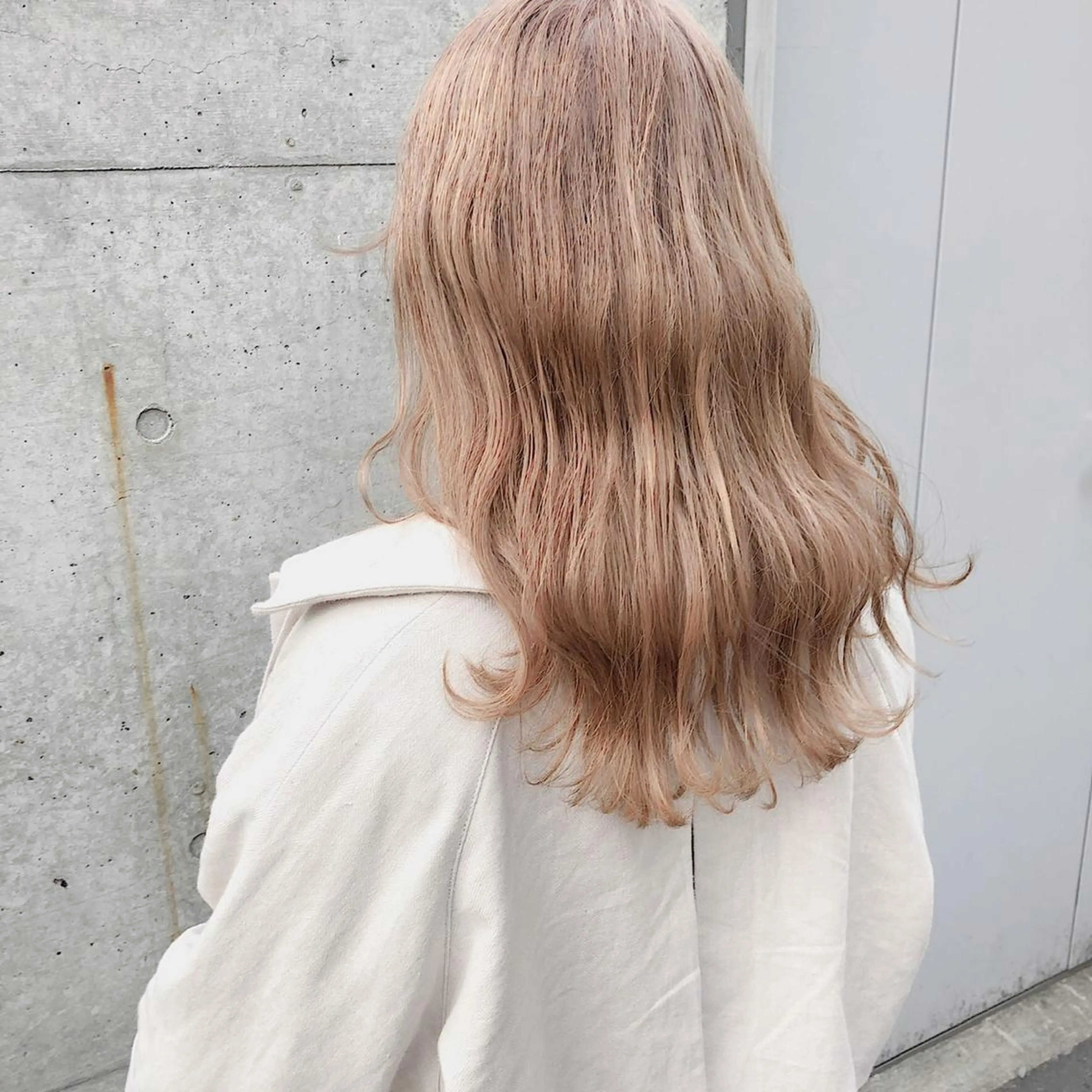 ロング Selene hair OSAKAのヘアスタイル