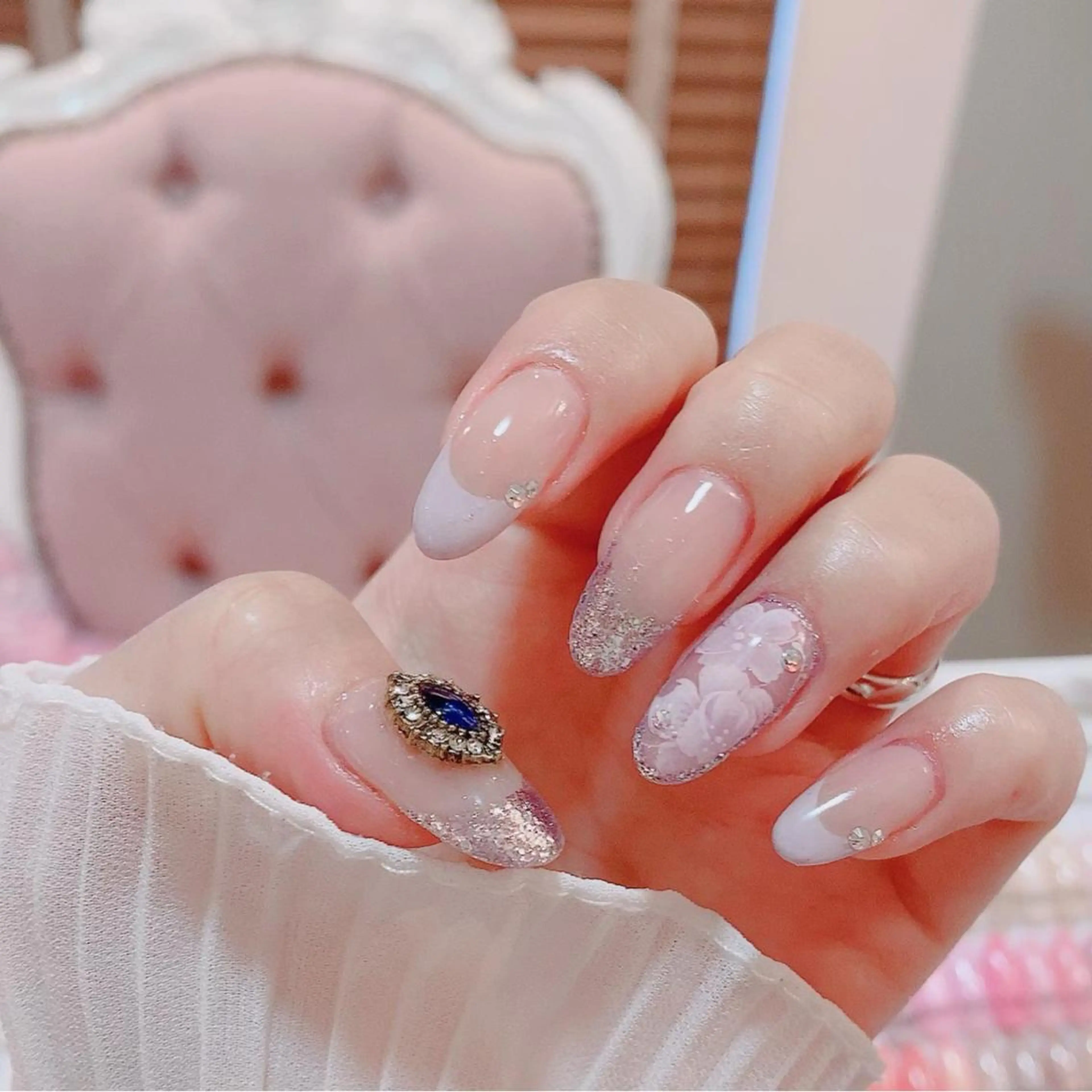 ネイル nailsalonsen所属・nail salon SENのネイルデザイン