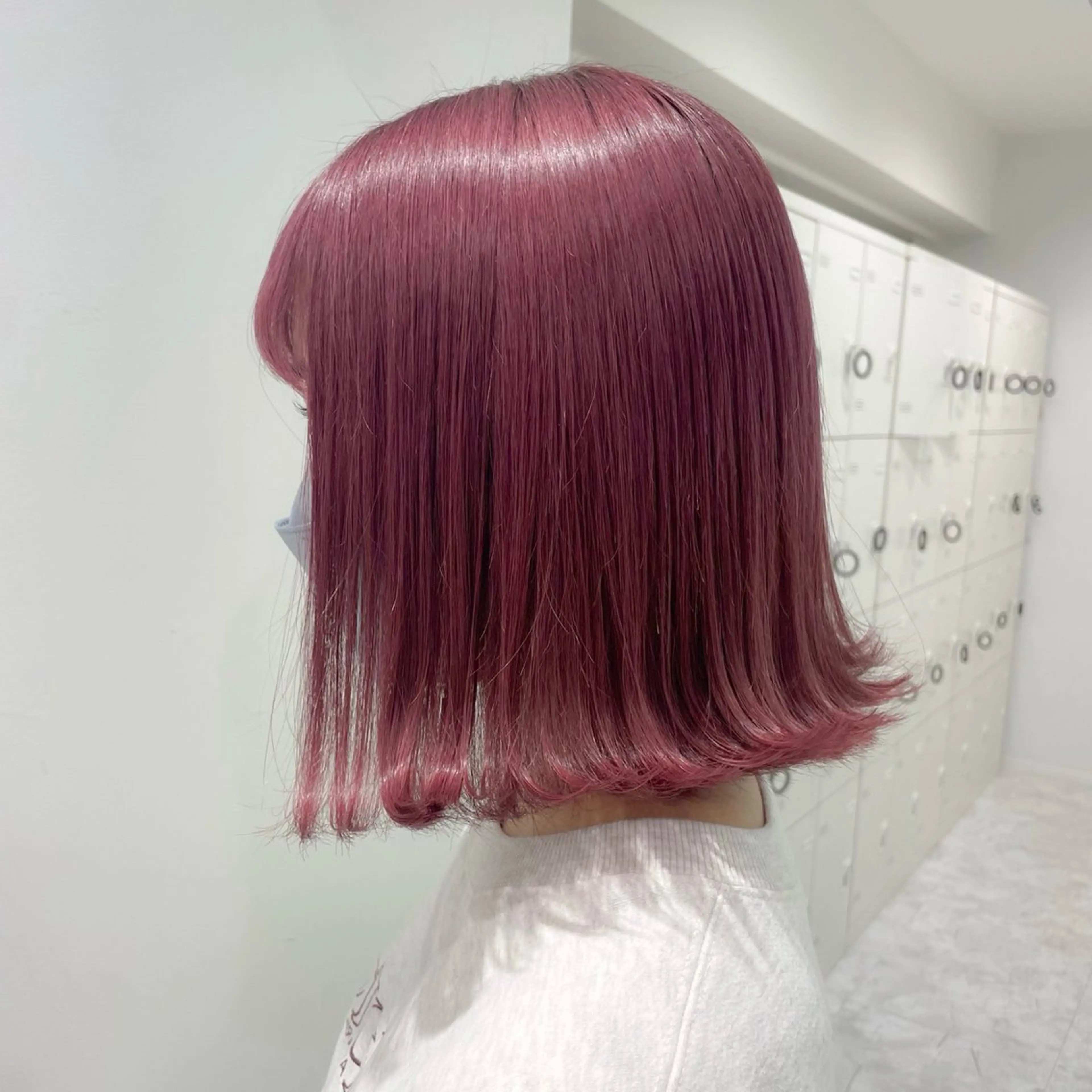 ショート ヘアカラー yuria 🌙のヘアスタイル