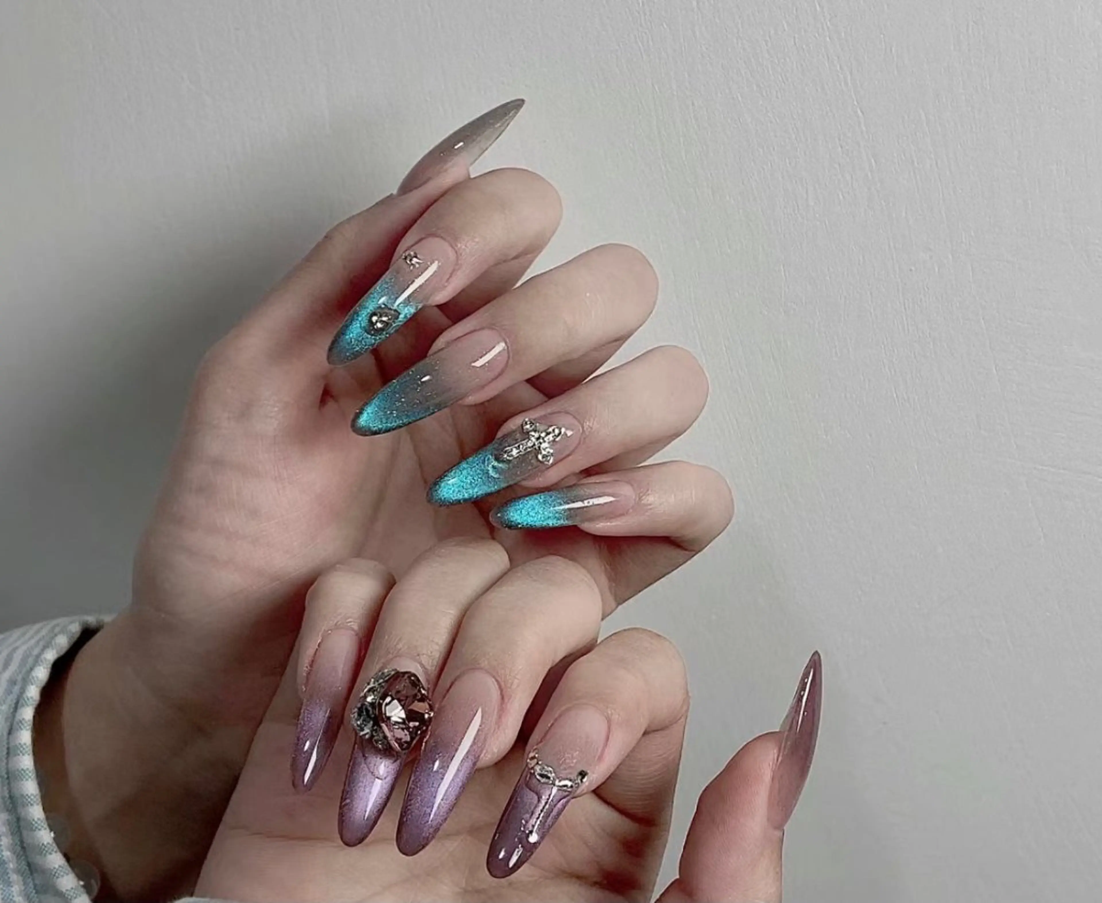 ネイル ハンドネイル D-BEAUTY Nailsalonのネイルデザイン