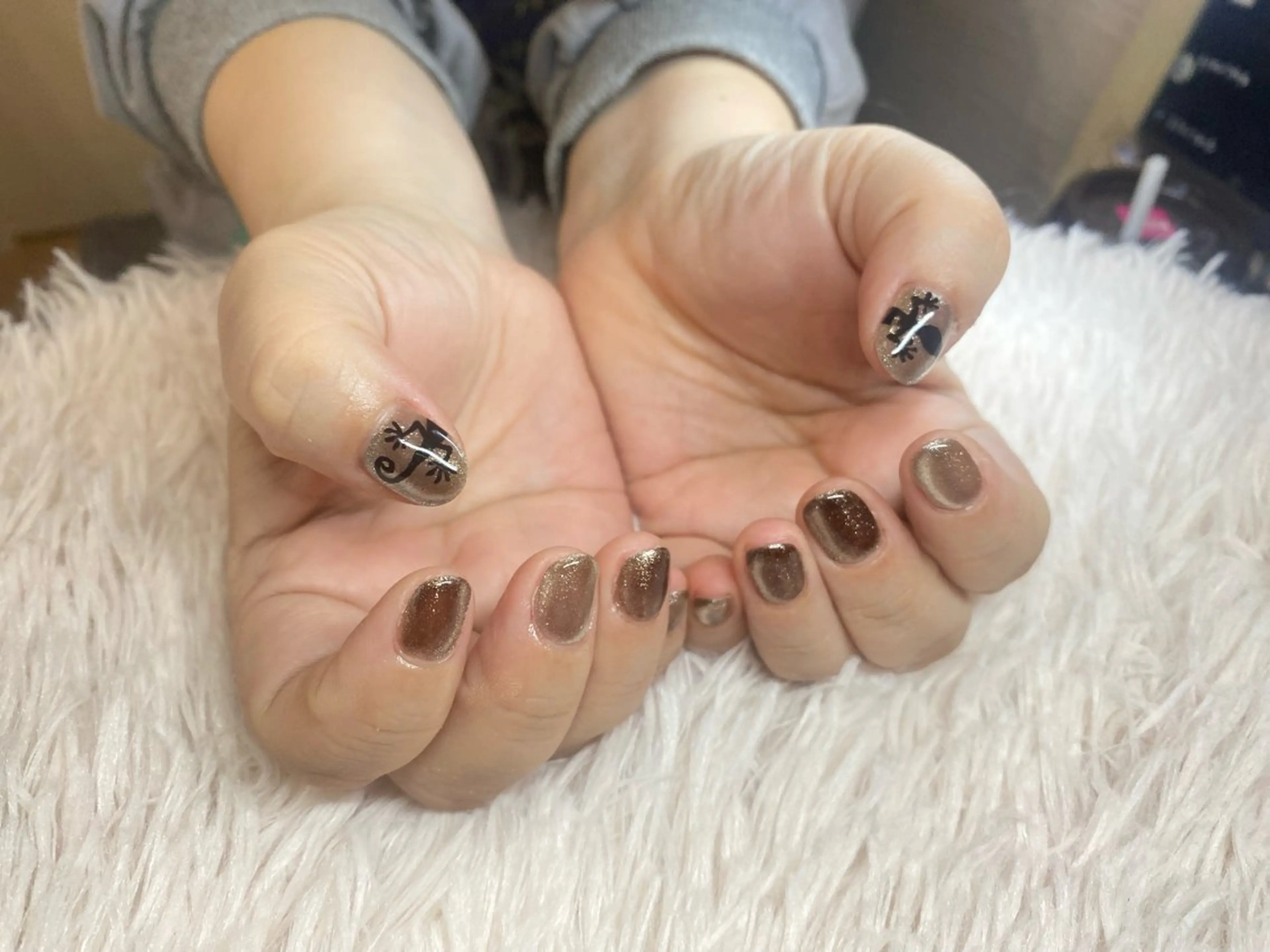 ネイル ハンドネイル Chandra nail&tarotのネイルデザイン