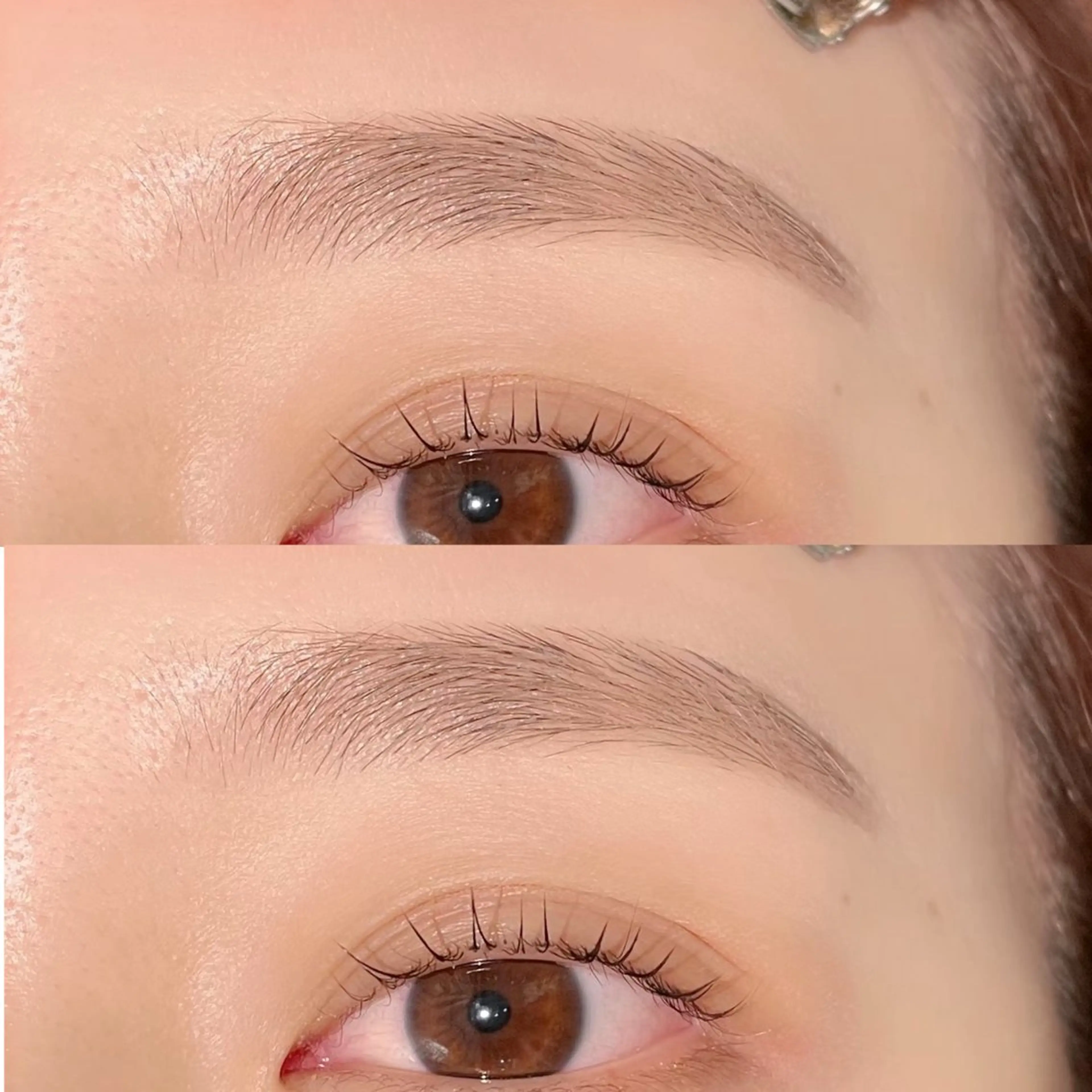 アイブロウ eyes/ 上野/cocoaのマツエク・マツパデザイン