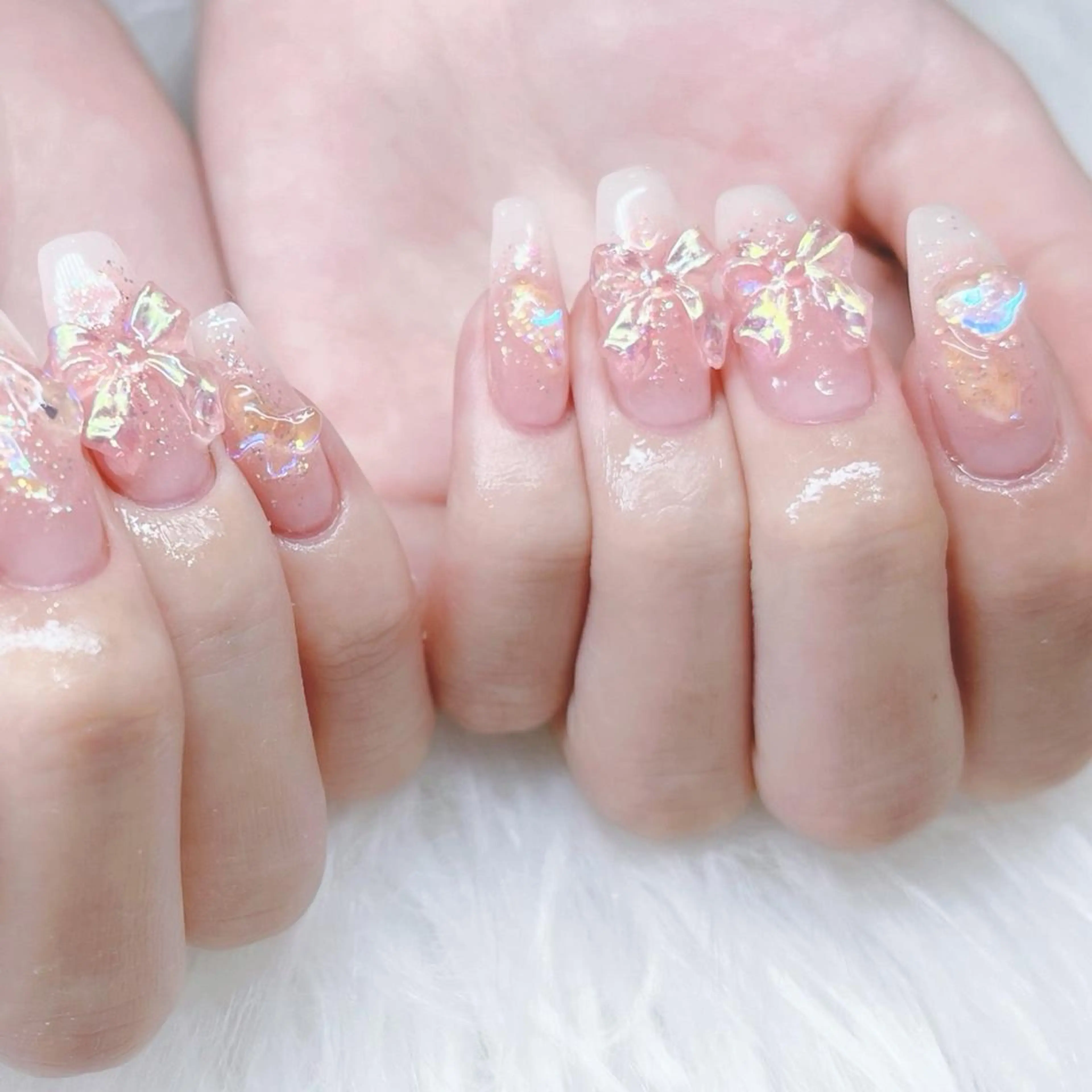 ネイル A. Fukushimaのネイルデザイン