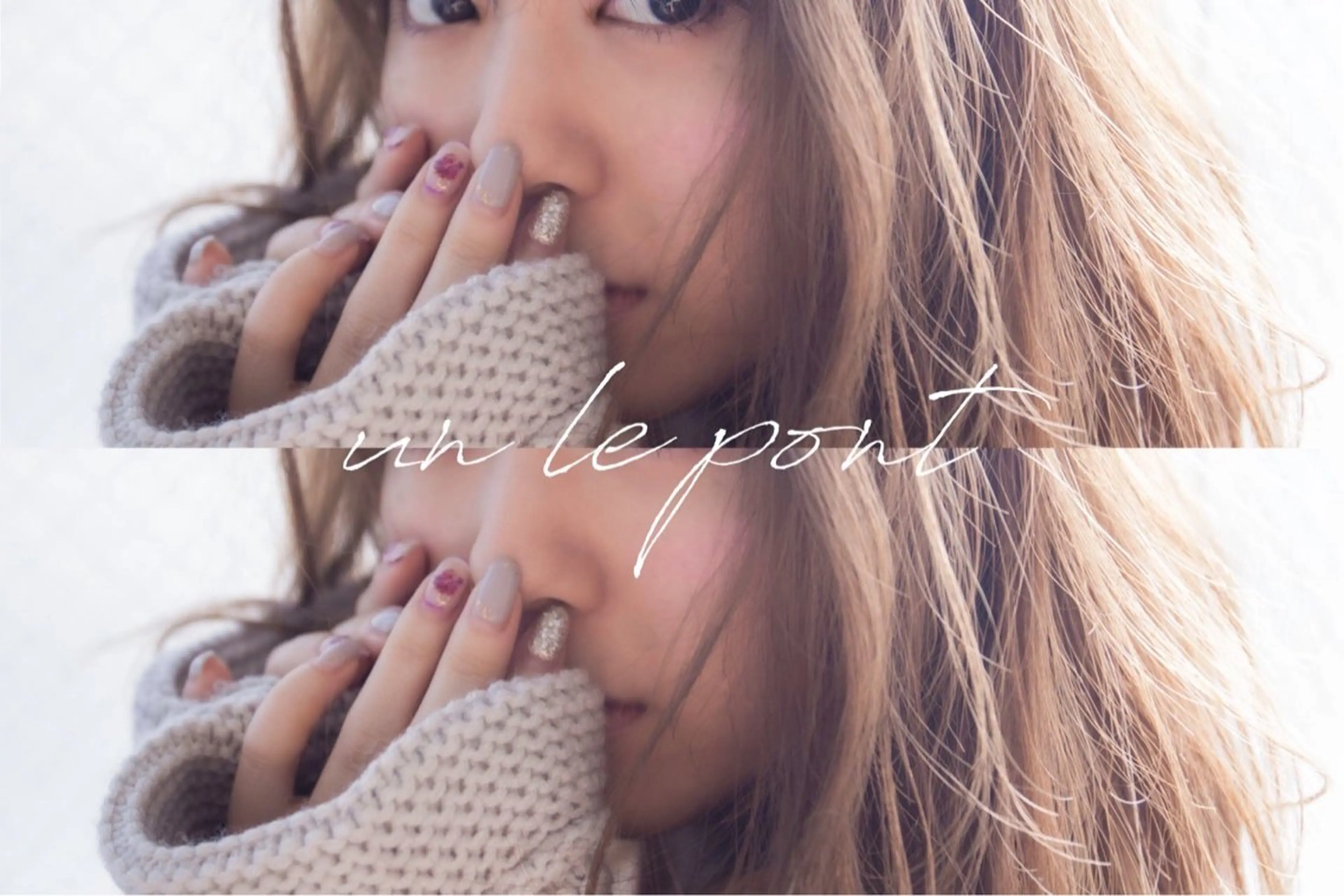 カラー un le pont天満橋所属・un.le.pont ルカ  🎨のヘアスタイル