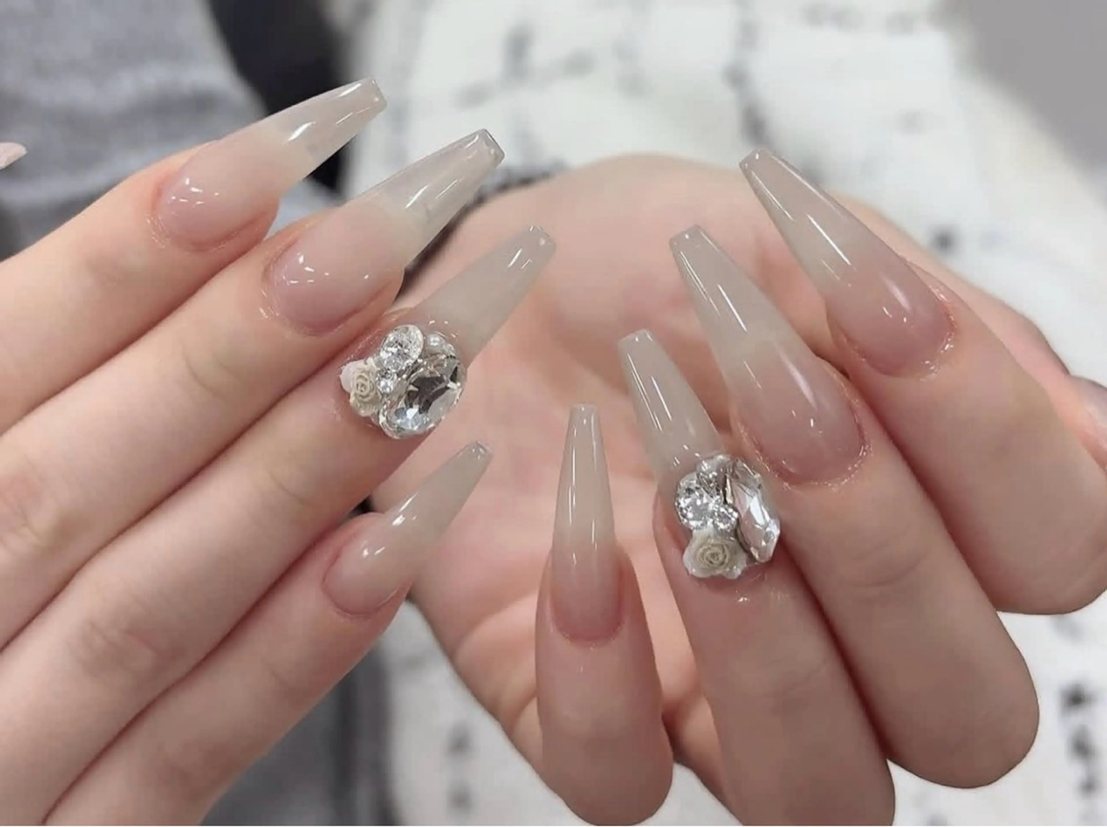ネイル ハンドネイル D-BEAUTY Nailsalonのネイルデザイン