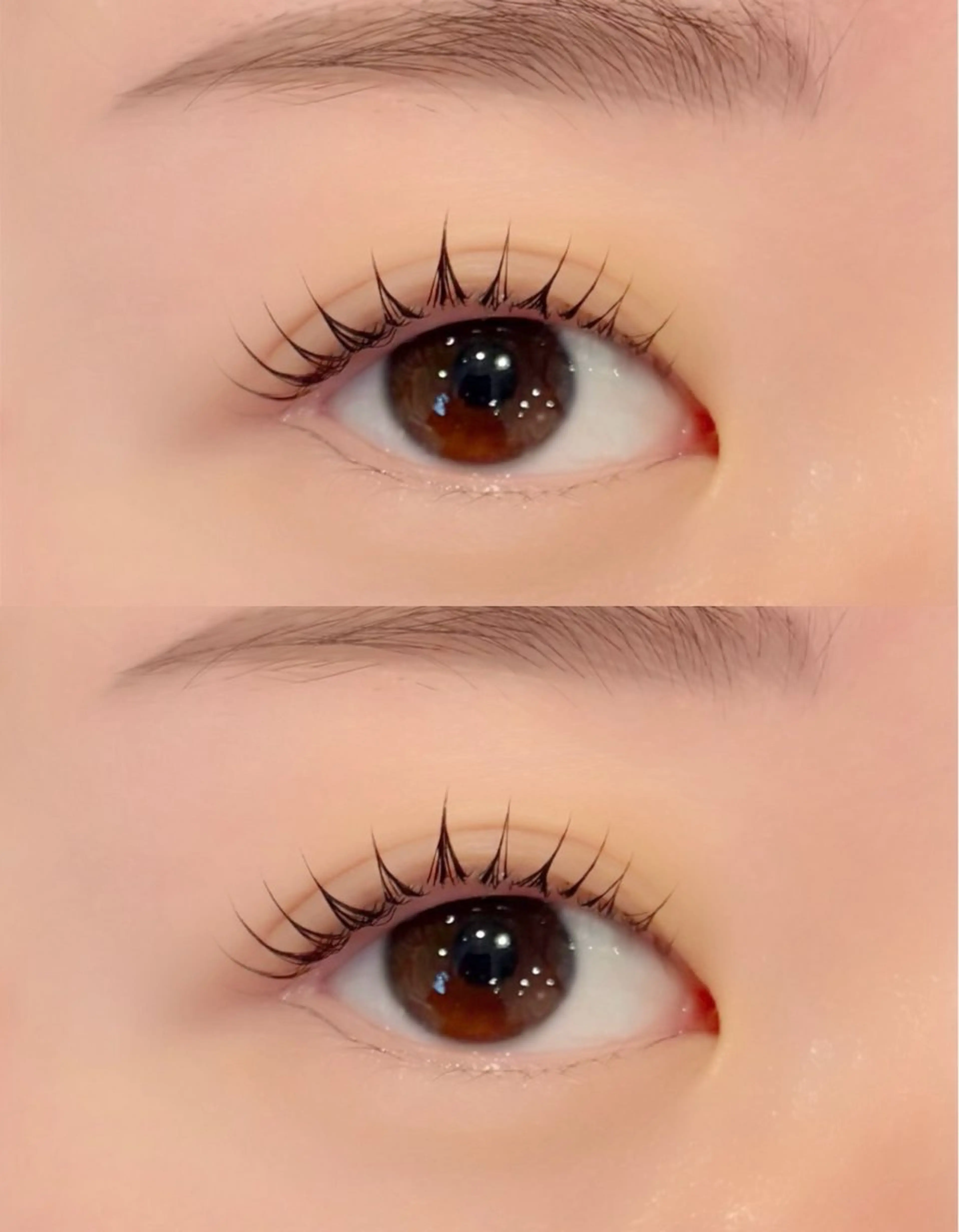 マツエク・マツパ eyelash＆nailsalon  noi 千歳船橋店所属・松下 ひまりのマツエク・マツパデザイン