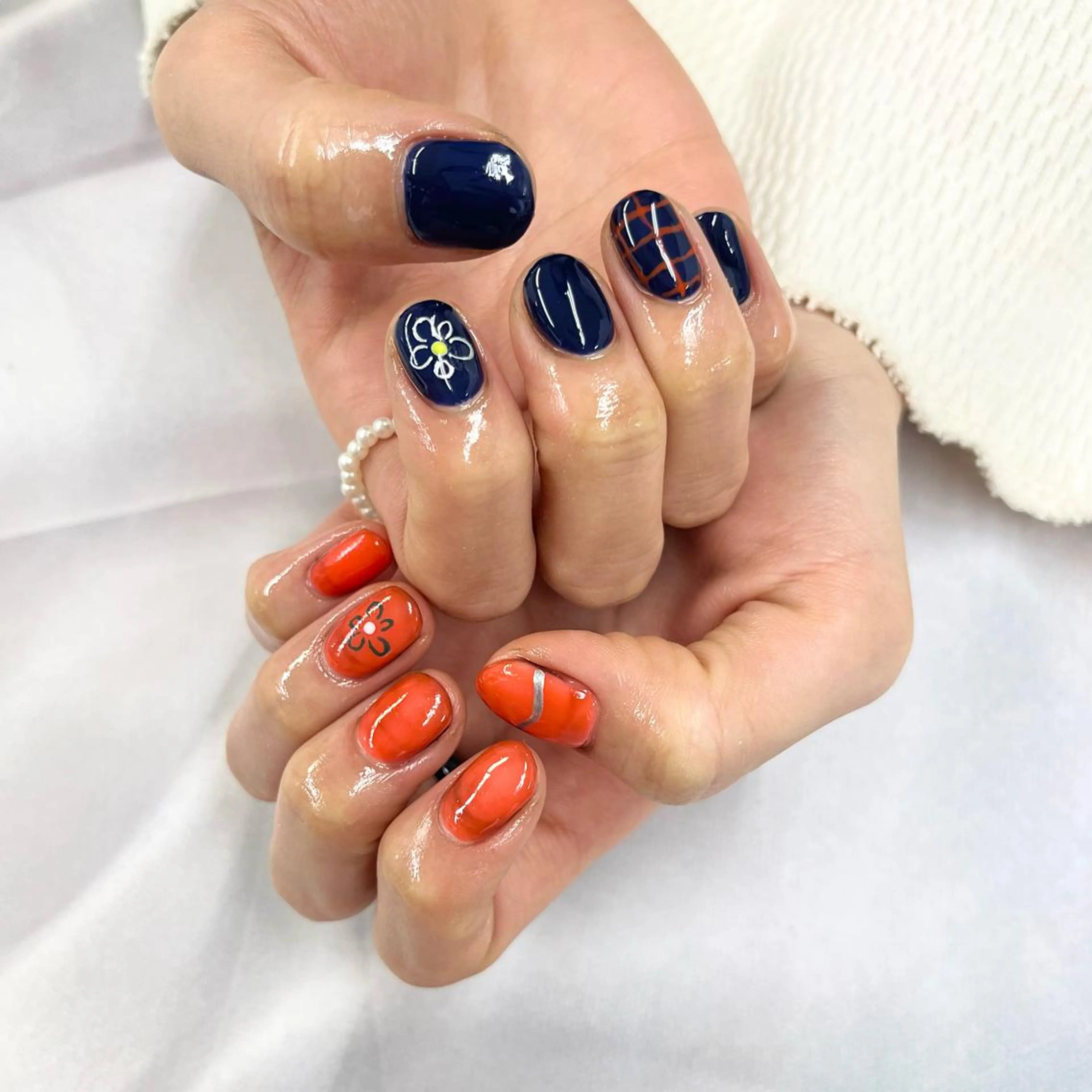 ネイル Basic町田本店 Suzunaのネイルデザイン