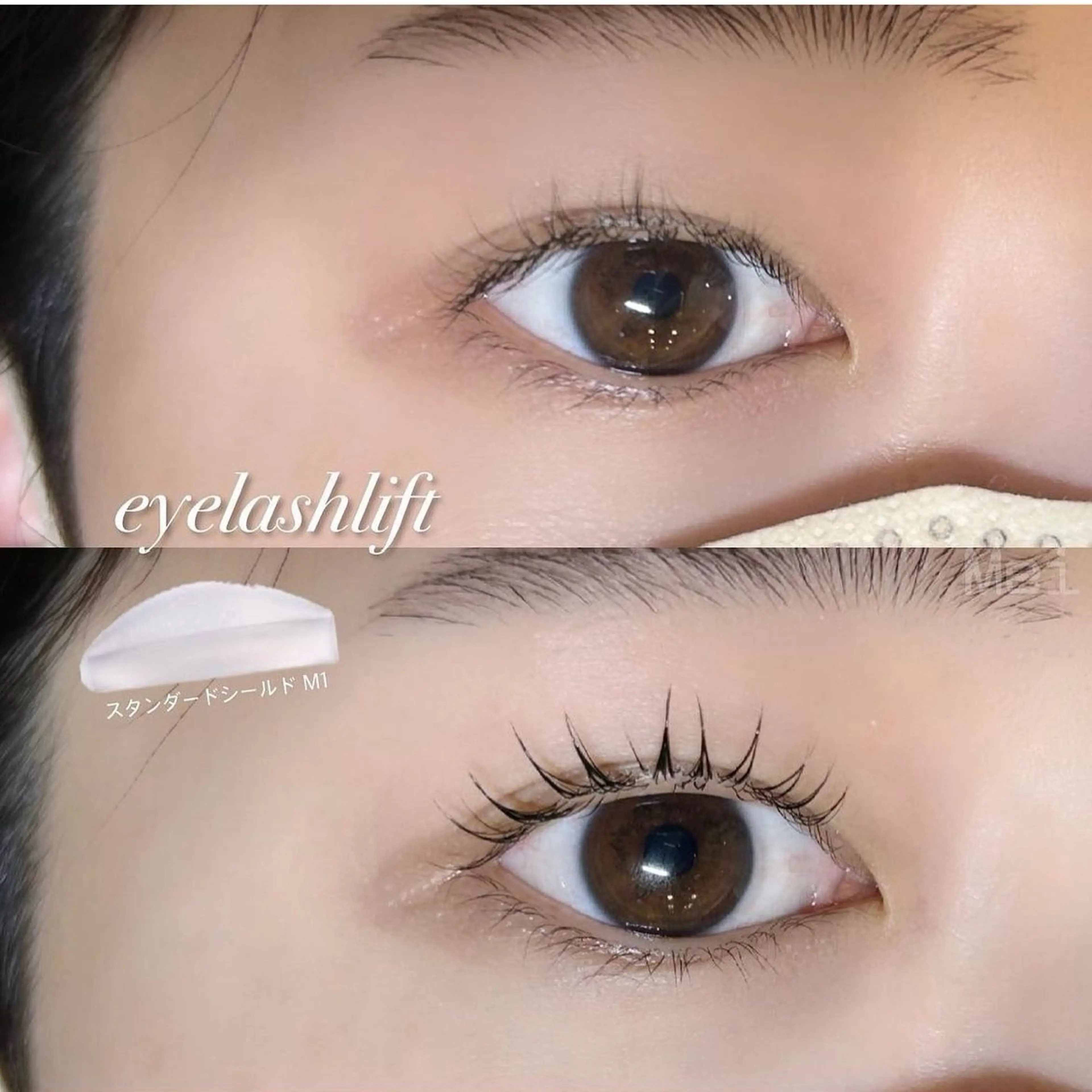 マツエク・マツパ Eye list🫧 Meiのマツエク・マツパデザイン