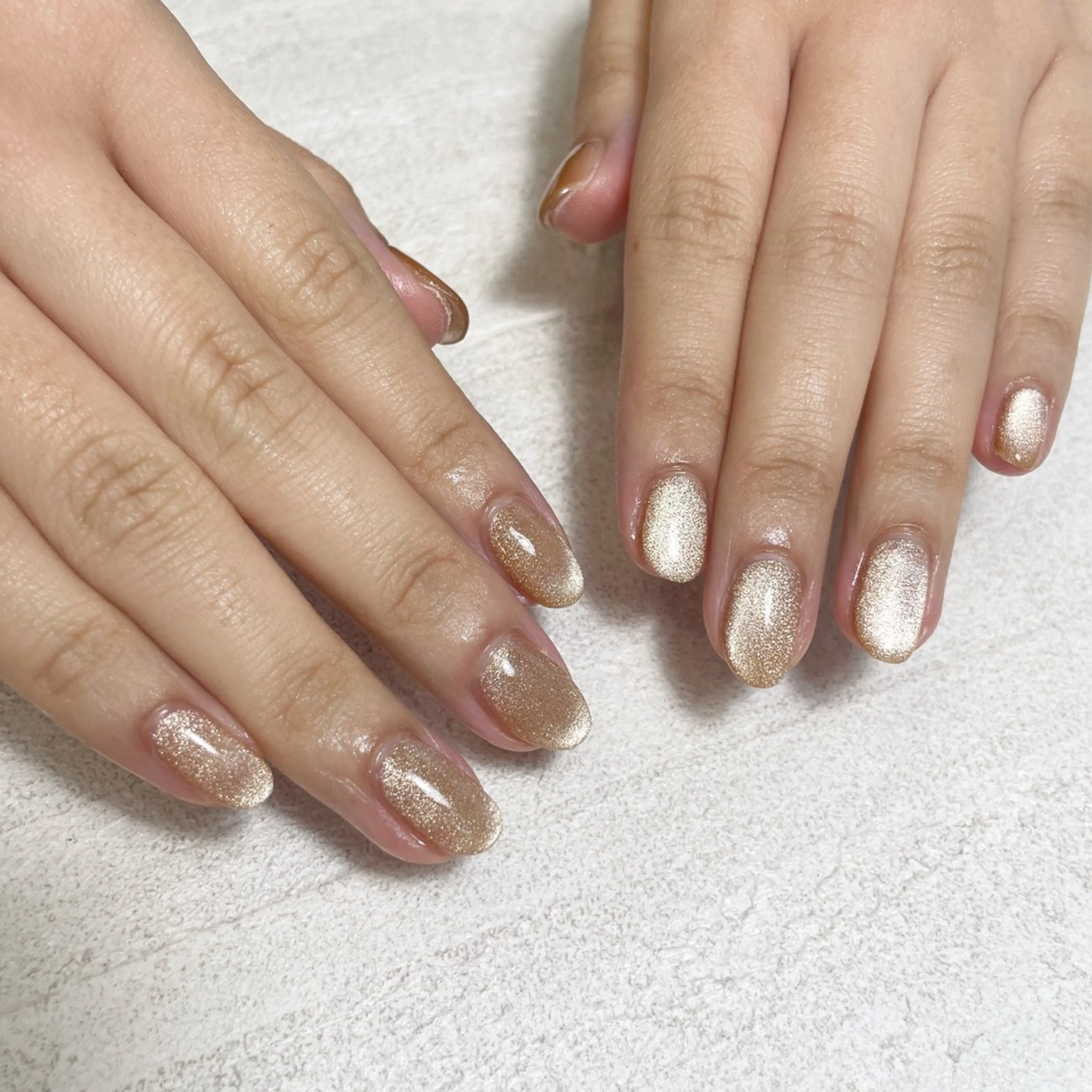 カラー K Harukaのネイルデザイン