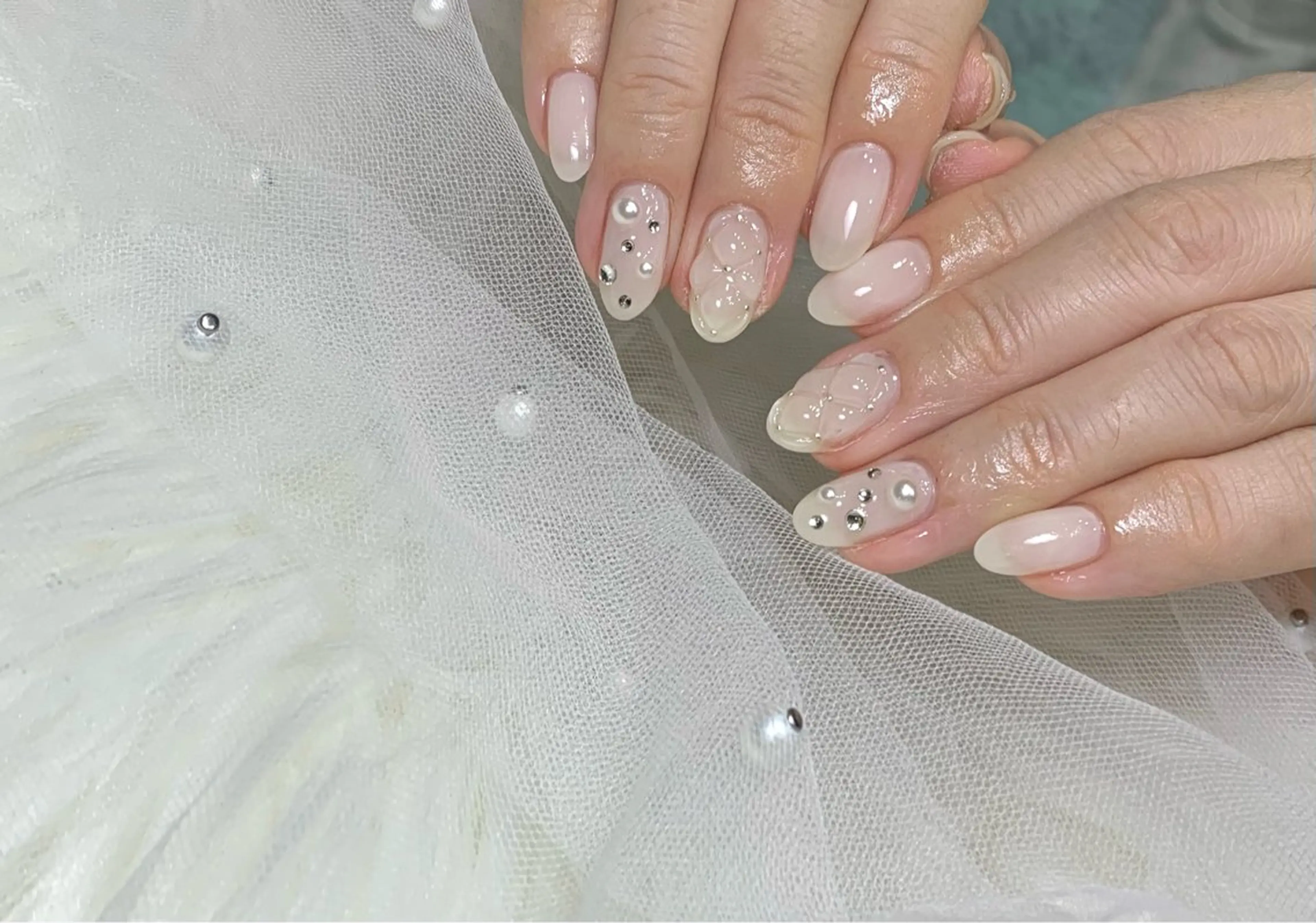 ネイル ハンドネイル Nail salon Venusのネイルデザイン