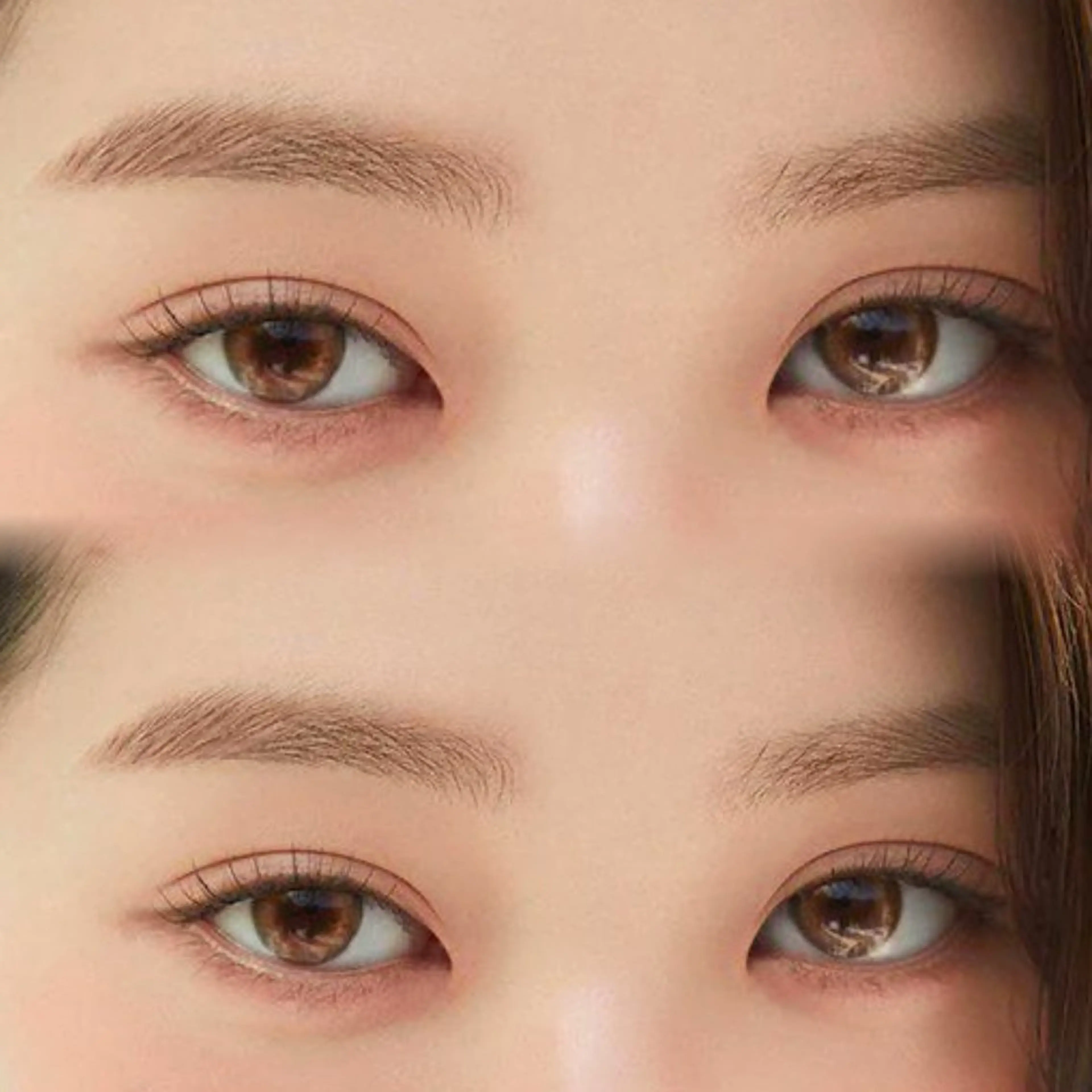 アイブロウ Nana 🎀のマツエク・マツパデザイン