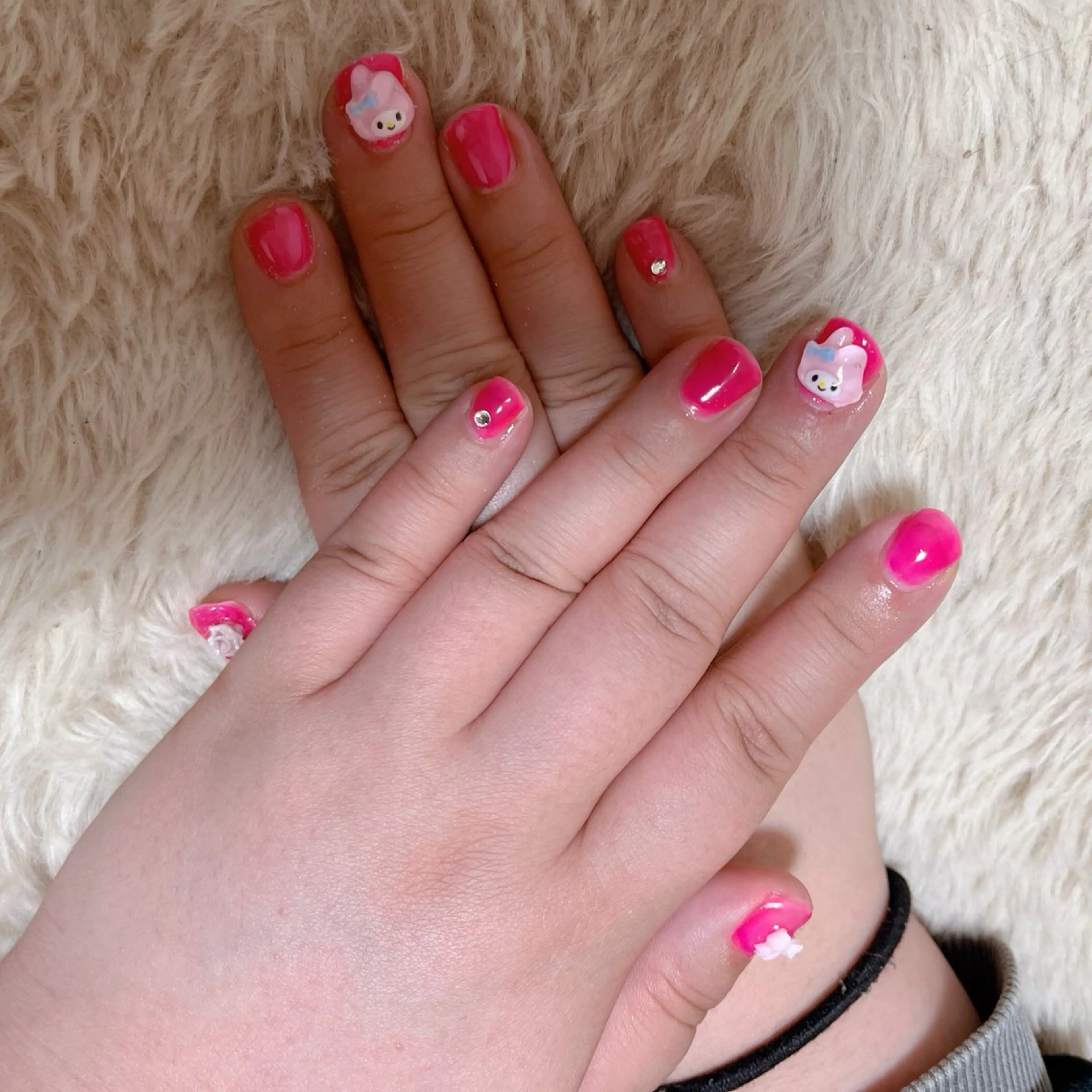 ネイル NOEL_DAYS_MONO所属・古賀 悠利のネイルデザイン