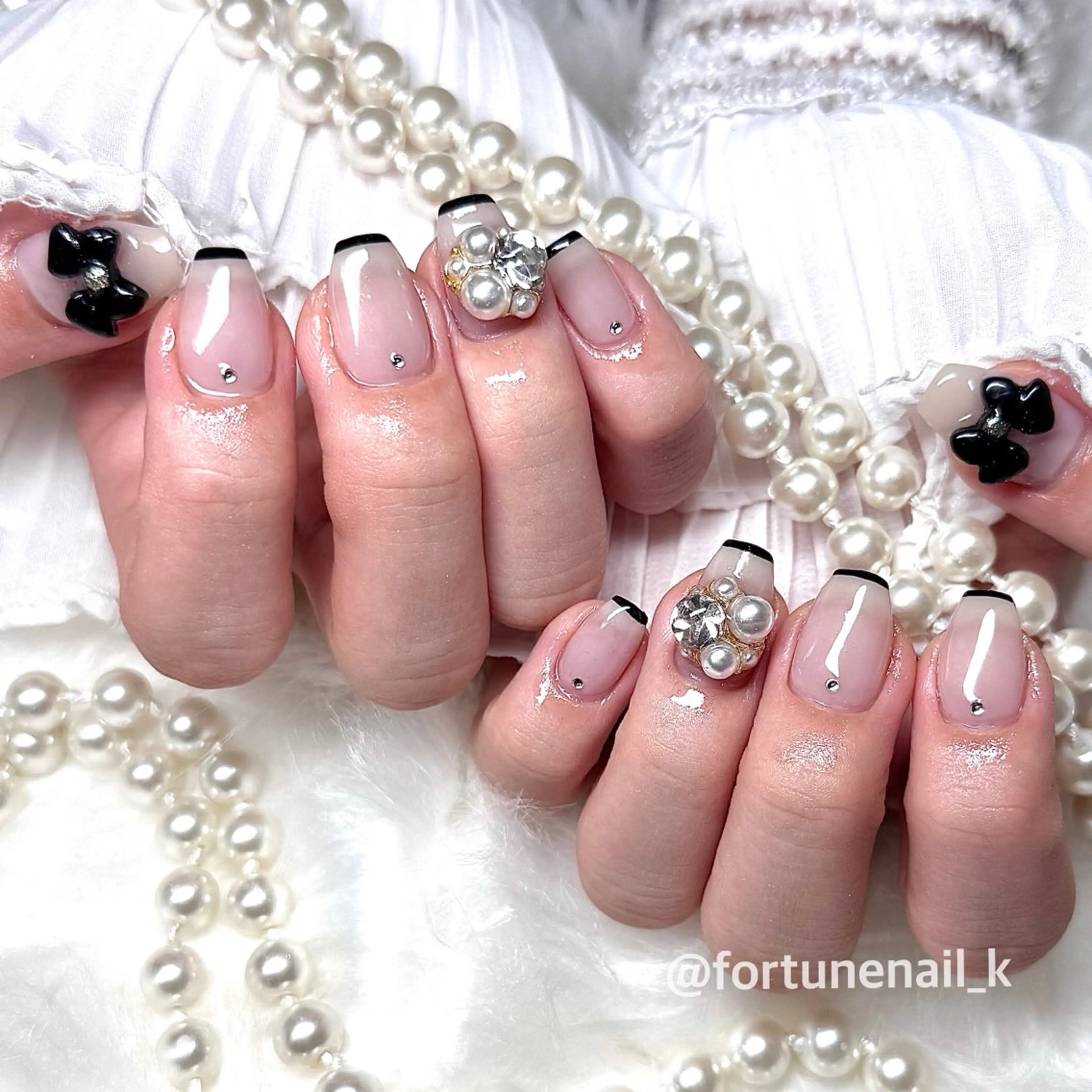 ネイル ハンドネイル 🤍kanane 🤍1/30空き✩.のネイルデザイン