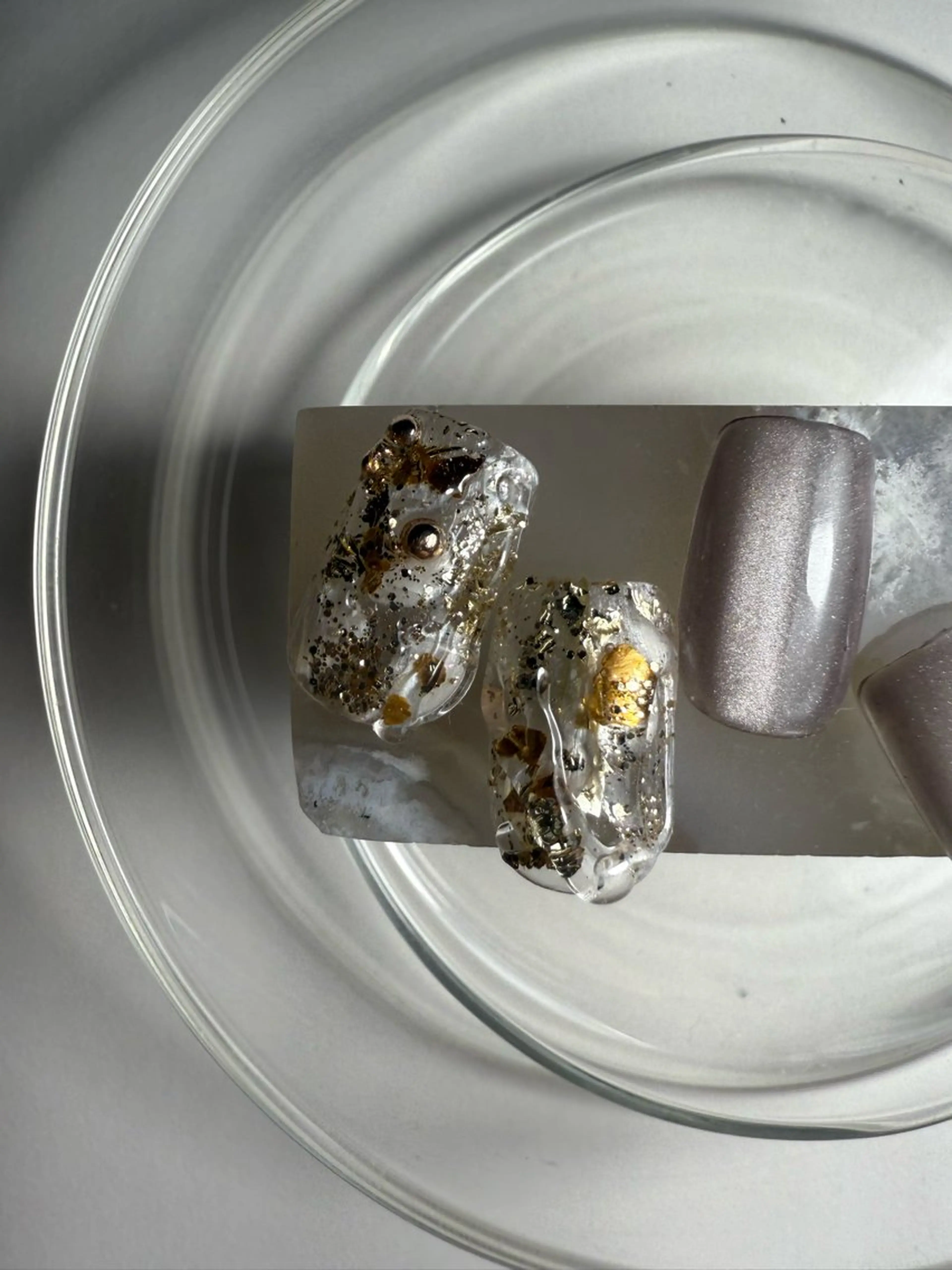 ネイル 北小岩ネイリスト吉田 由圭のネイルデザイン