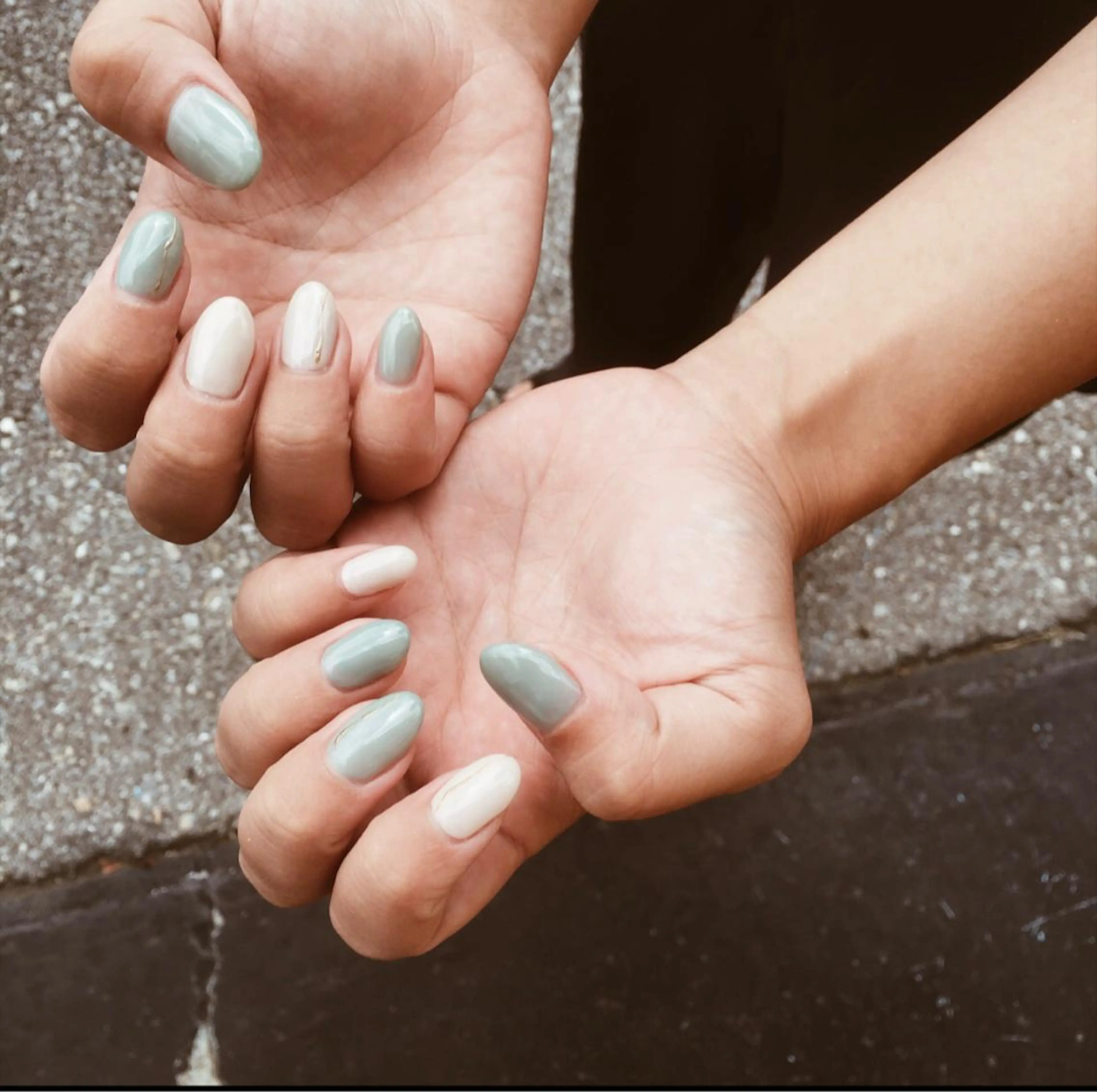 ネイル ハンドネイル leaaloha　byBROWN HAIR所属・レアアロハ宇都宮 /ネイル.メンズ脱毛のネイルデザイン