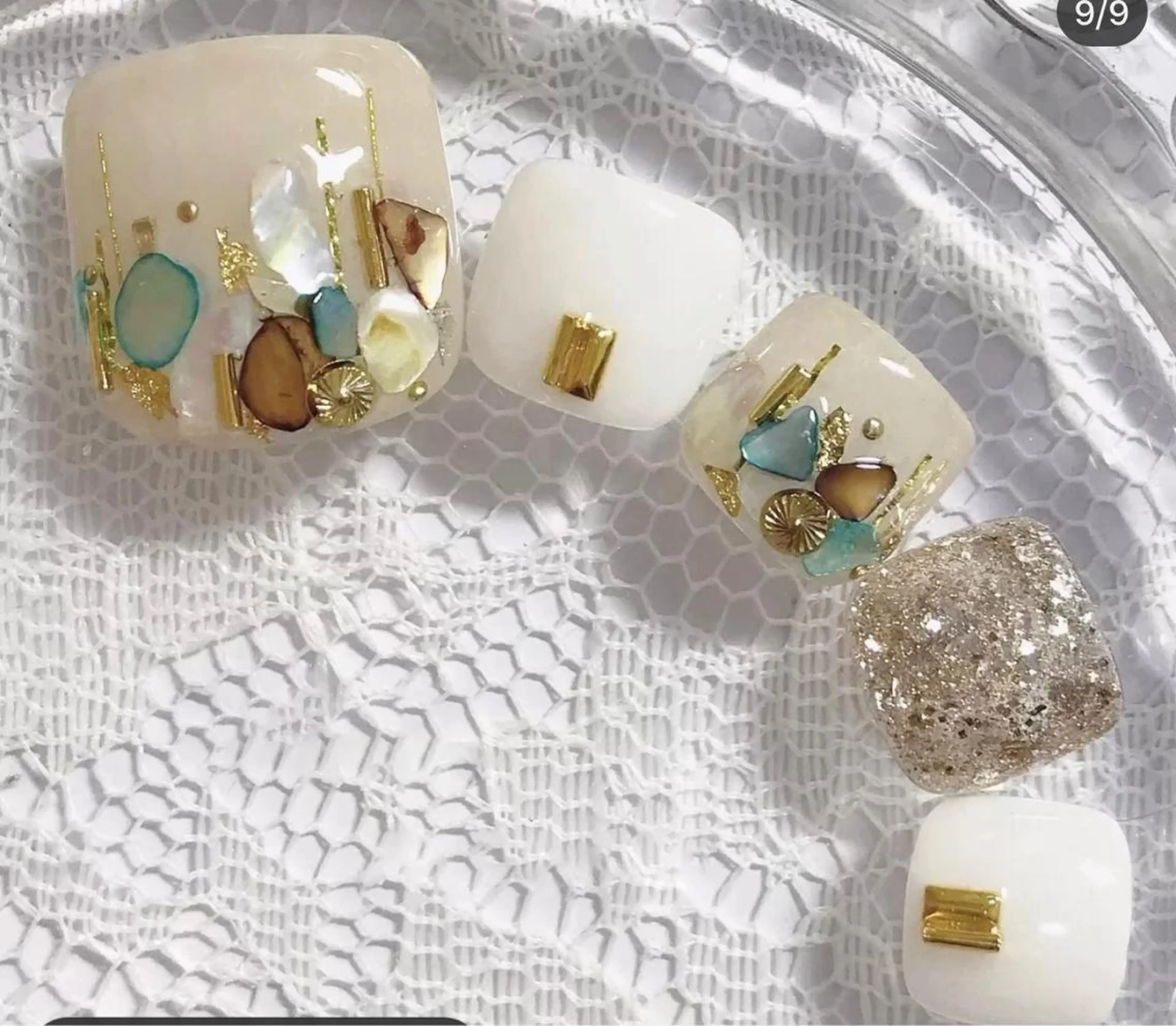 ネイル May&Way Neilのネイルデザイン