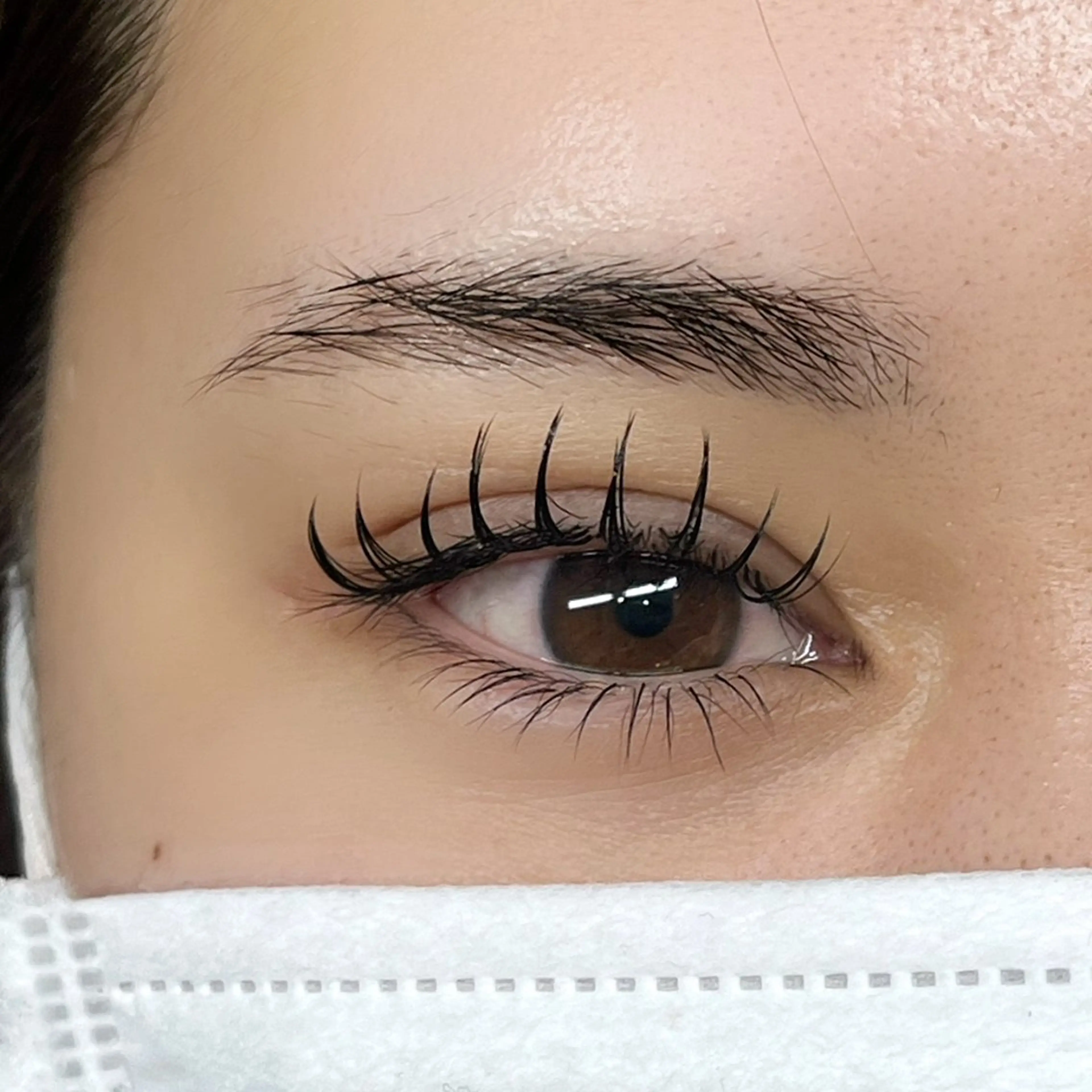 マツエク・マツパ 下まつげエクステ LINKS eyelash所属・N /麻布十番🍒のマツエク・マツパデザイン