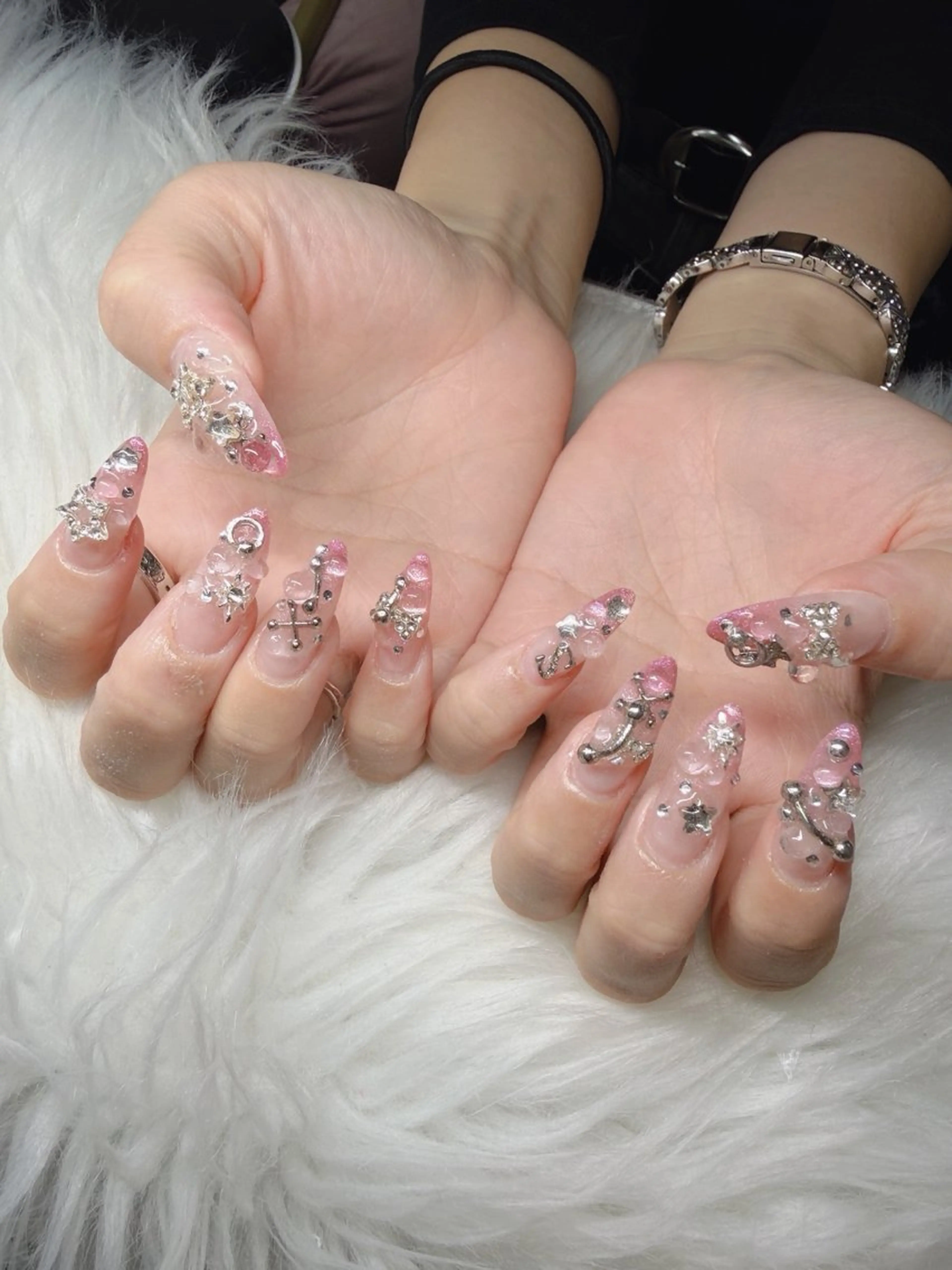 ネイル Lee Nailsのネイルデザイン