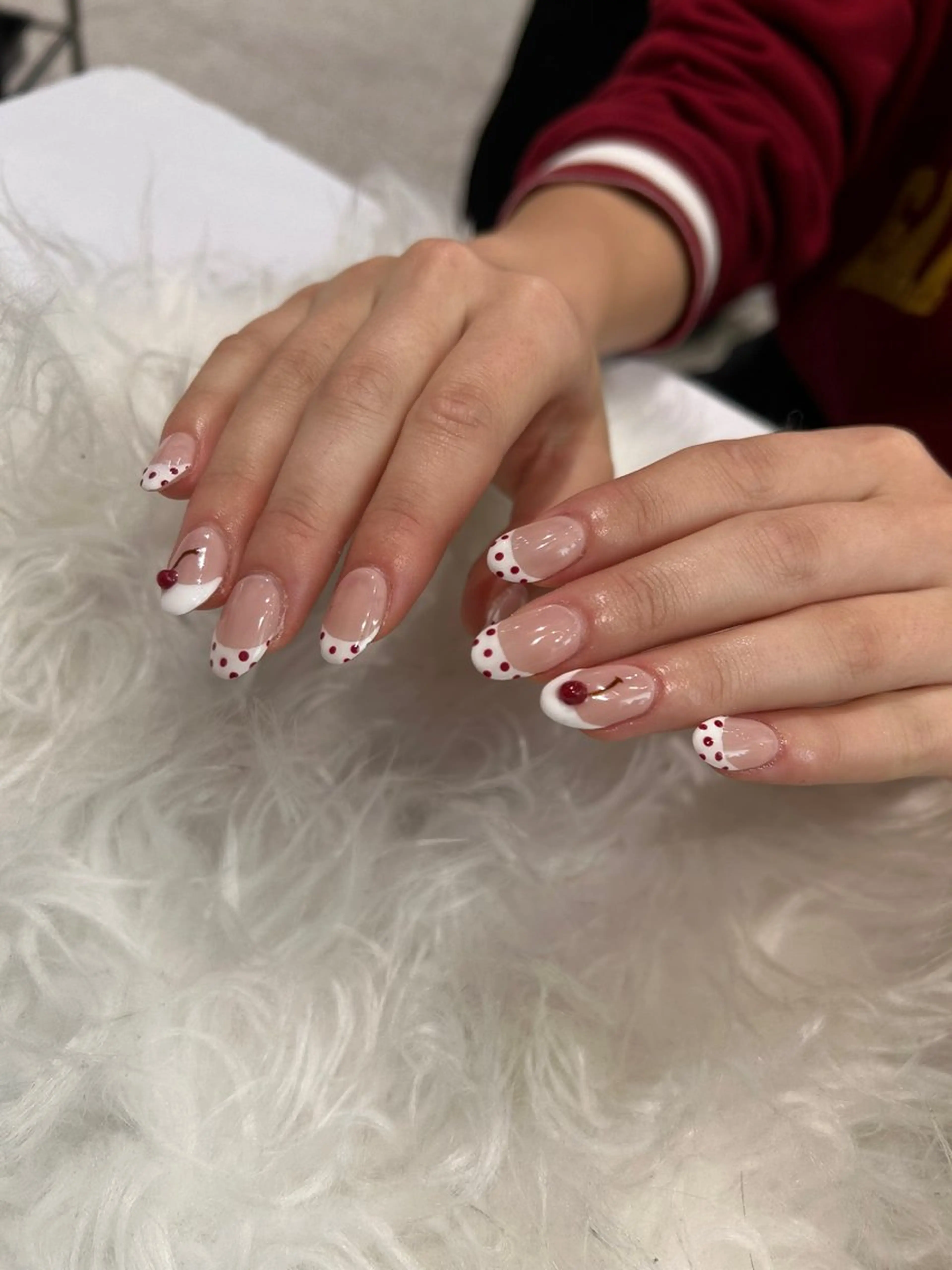 ネイル ハンドネイル ♡ハイトーン★ ネイル/しの♡のヘアスタイル