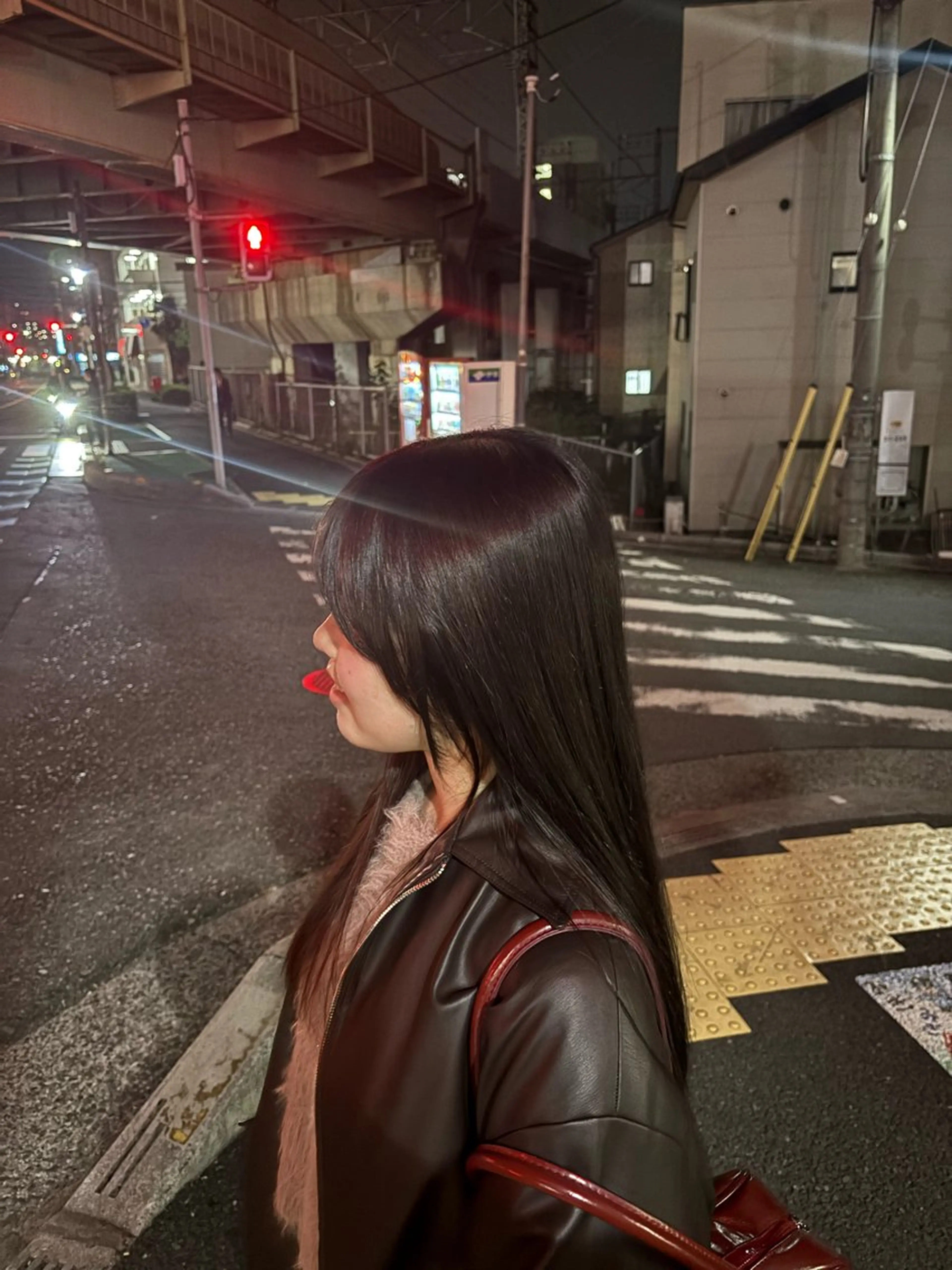 ロング カラー ヘアカラー トリートメント ku-to南浦和【クート】所属・カットモデル募集 /🌿koga🌿のヘアスタイル