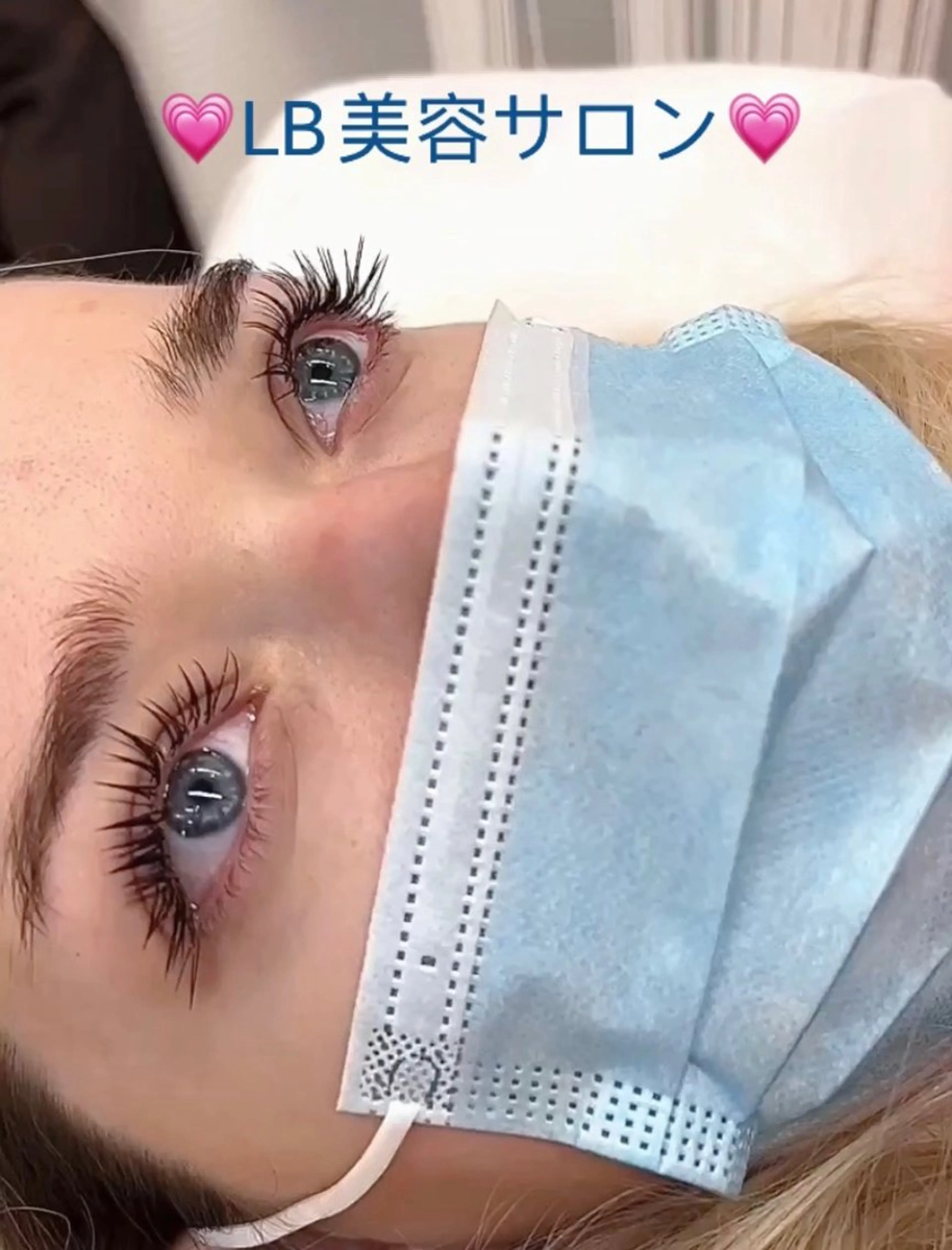 マツエク・マツパ LB美容サロン 池袋東口店のマツエク・マツパデザイン