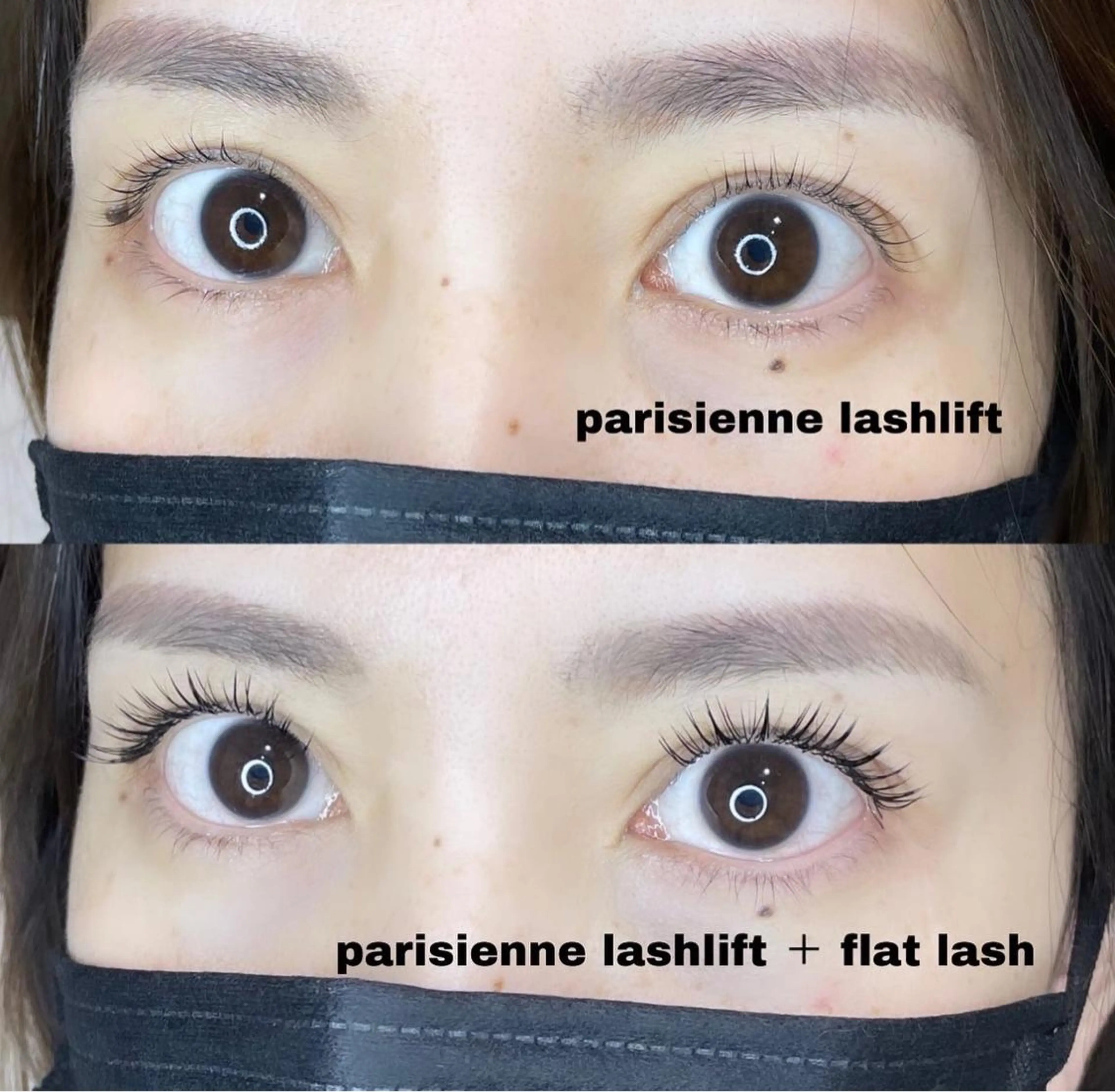 マツエク・マツパ ar...beauty salon所属・藤原 茜のマツエク・マツパデザイン