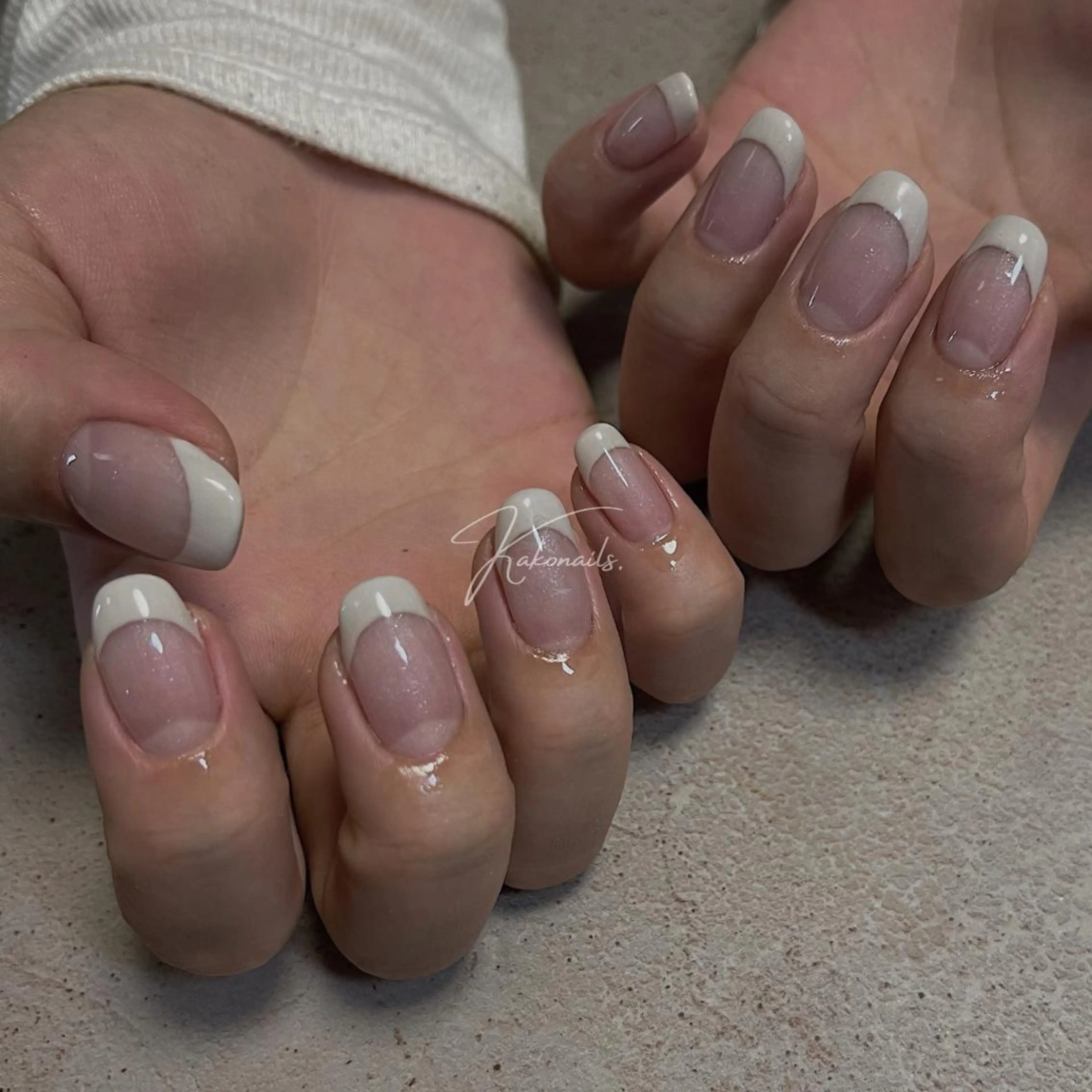 ネイル KAKO momo京橋のネイルデザイン