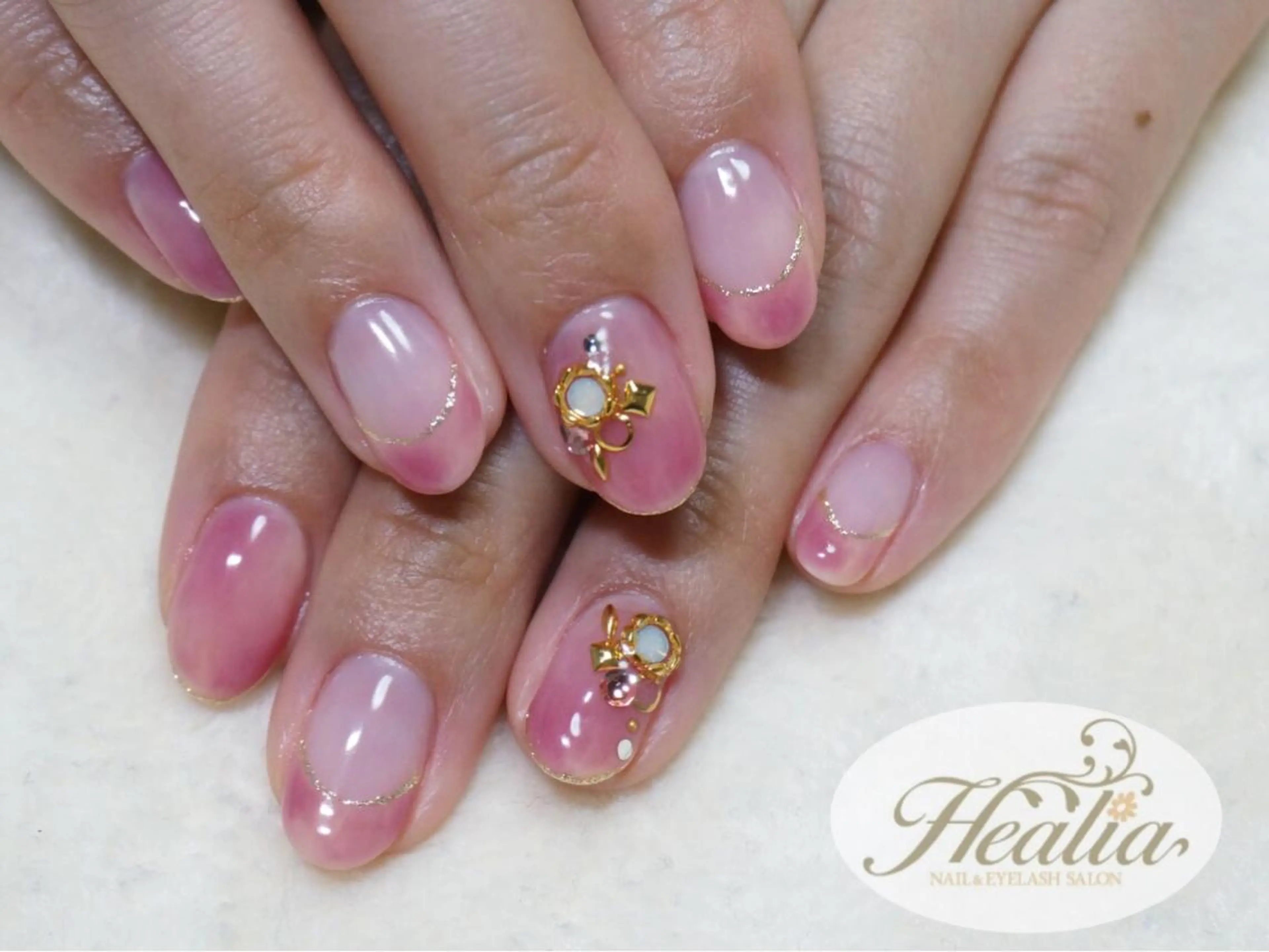 ネイル REMIA湘南台 TANABEのネイルデザイン