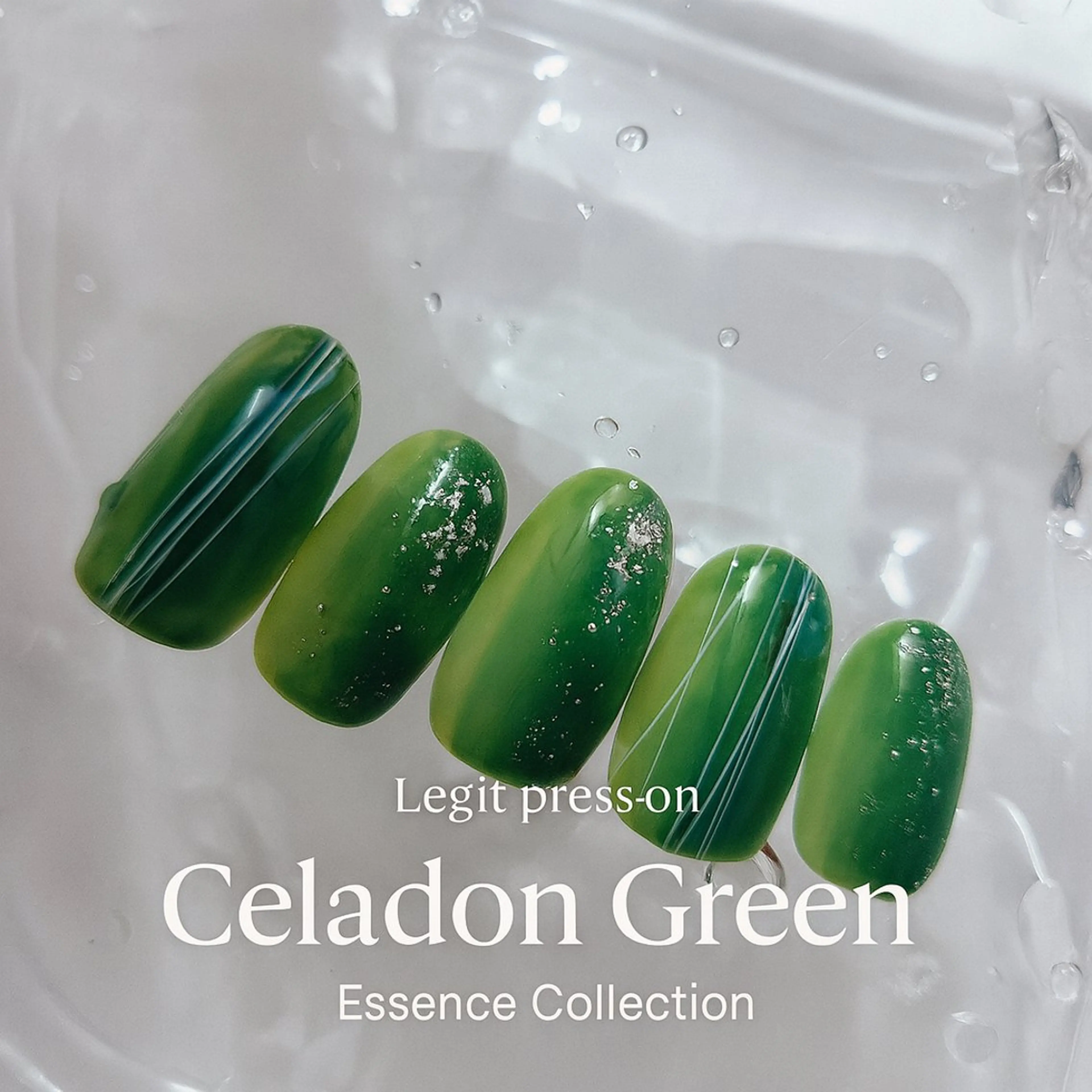 ネイル ネイルチップ Legit nail salonのネイルデザイン