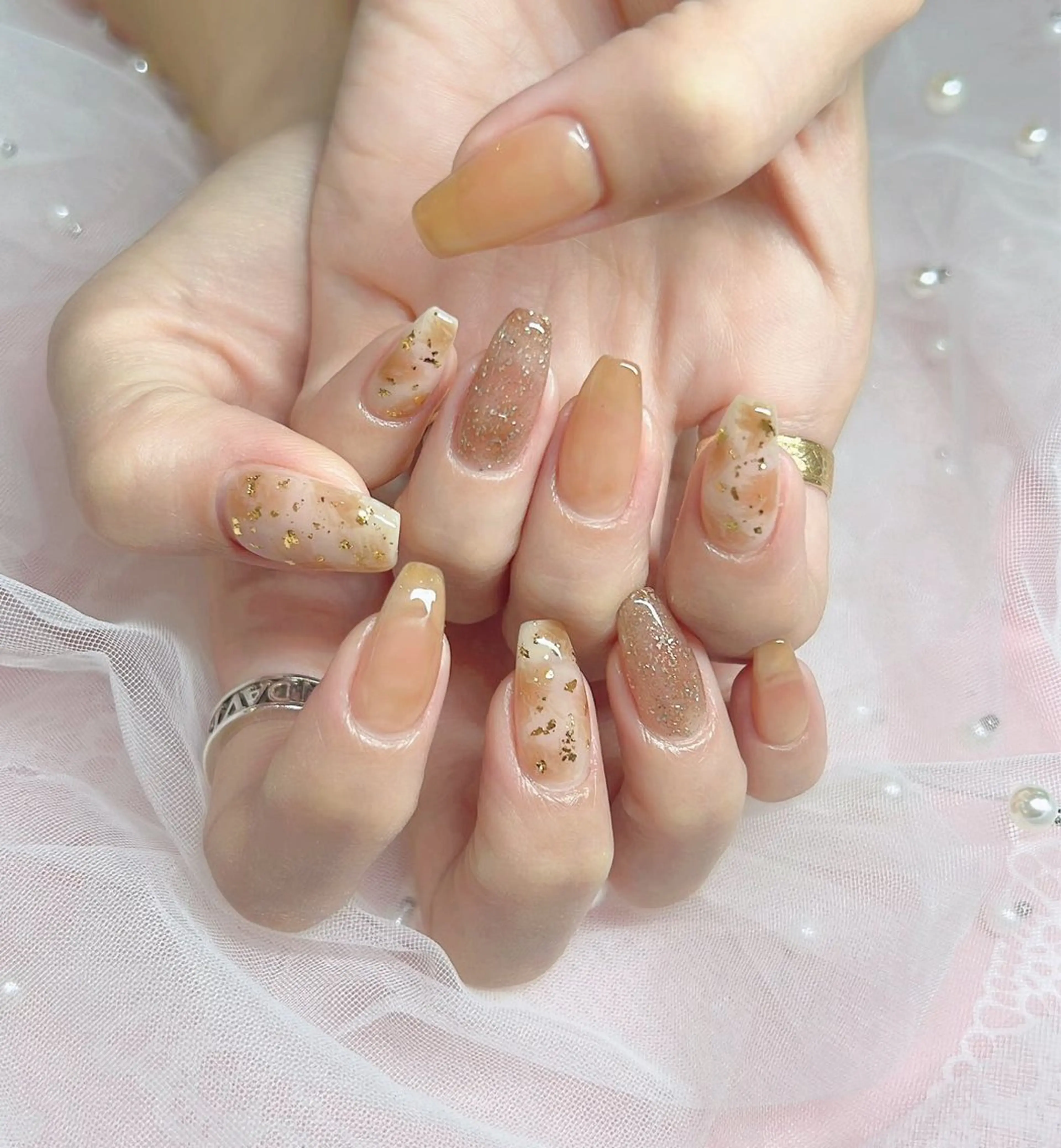 ネイル RiRi  ネイルサロンのネイルデザイン