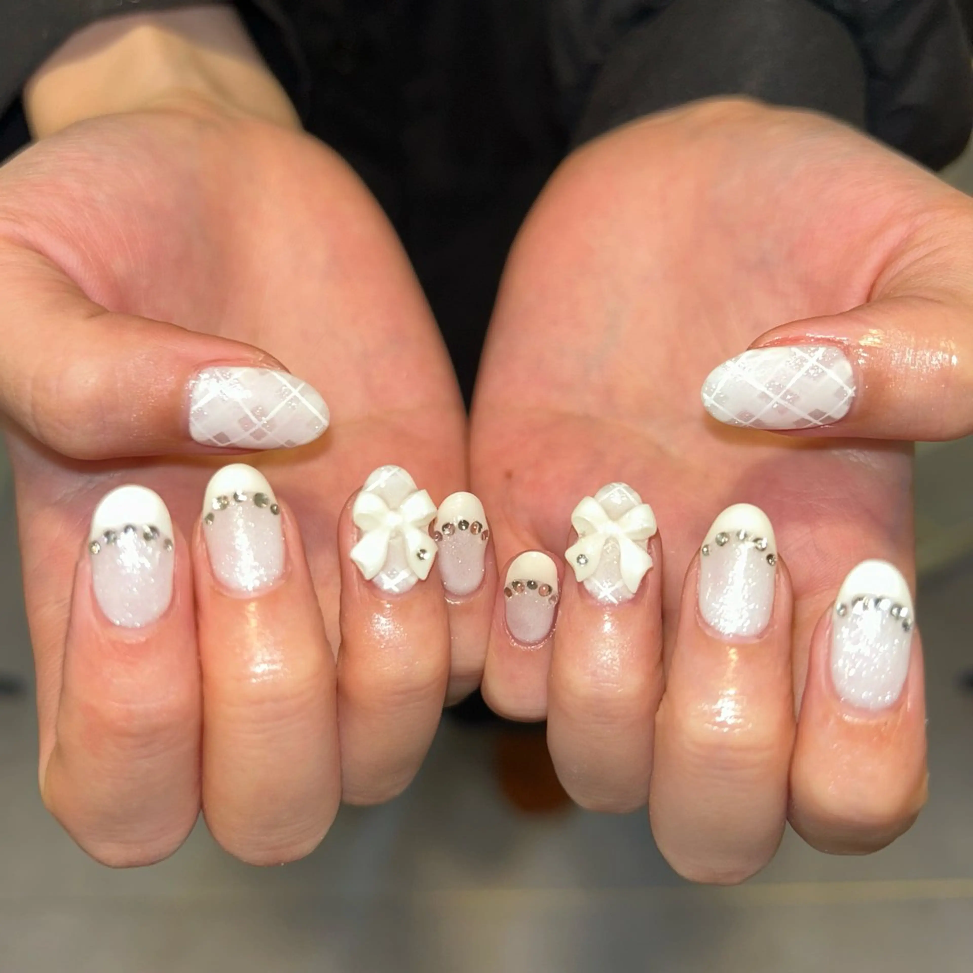 ネイル Kotone ｡:.ﾟஐ⋆*のネイルデザイン